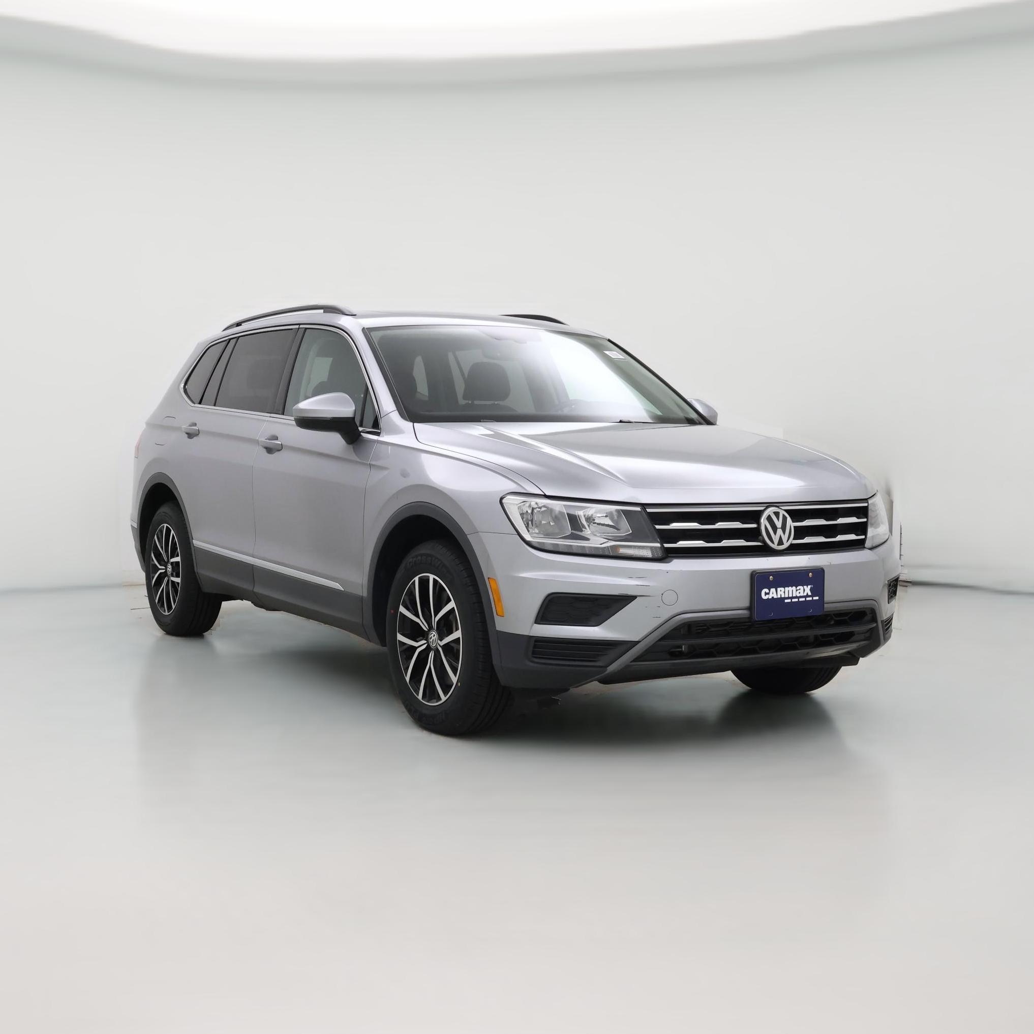 Thumbnail: 2021 Volkswagen Tiguan - 1