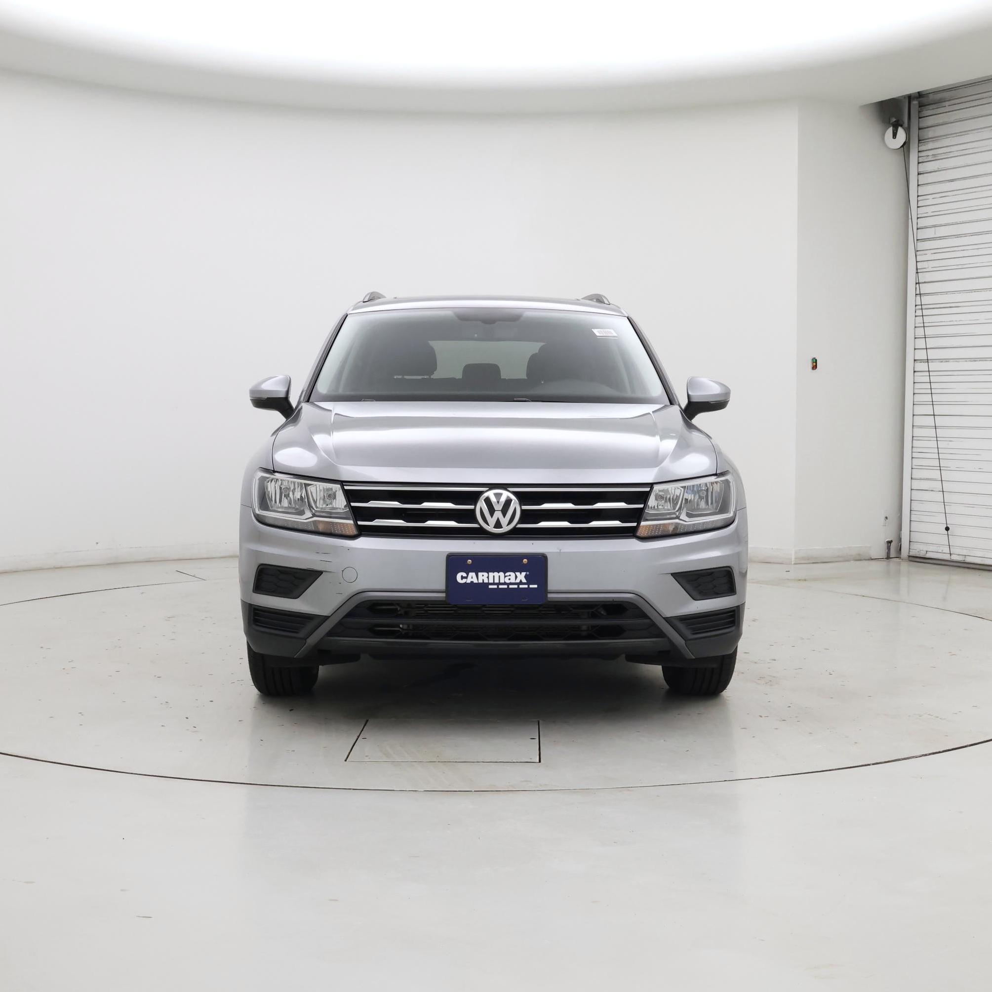 Thumbnail: 2021 Volkswagen Tiguan - 5