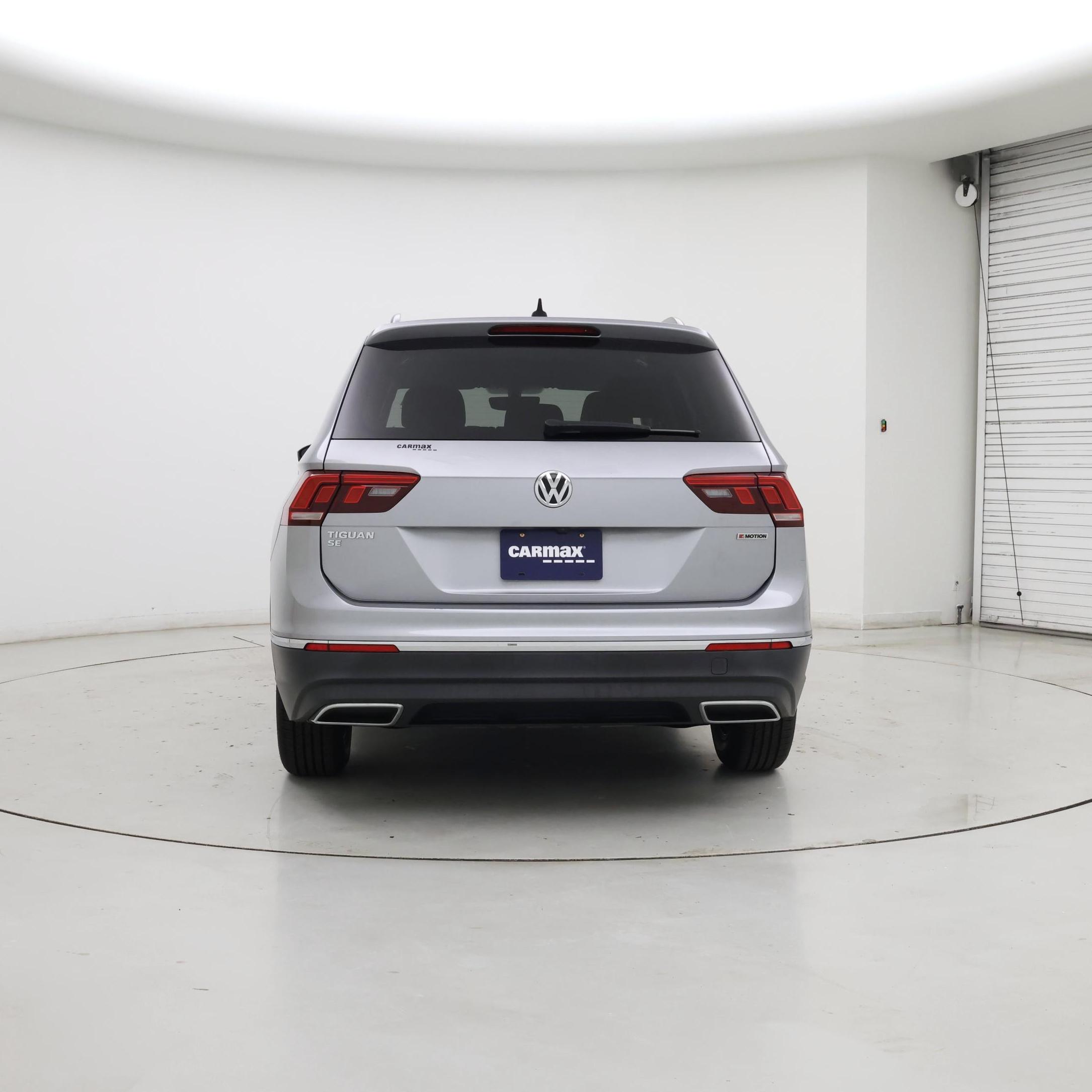 Thumbnail: 2021 Volkswagen Tiguan - 6
