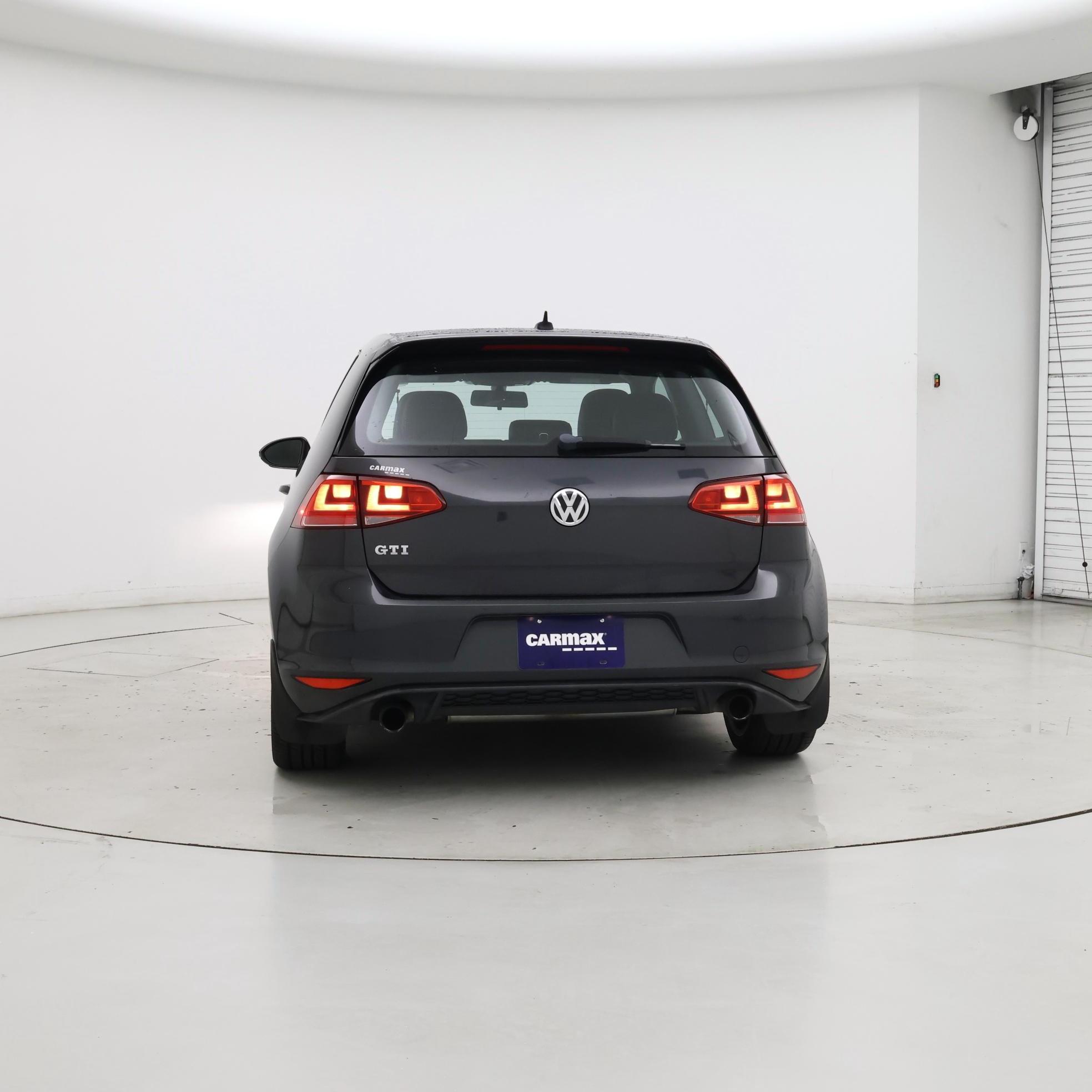 Thumbnail: 2016 Volkswagen Golf - 6
