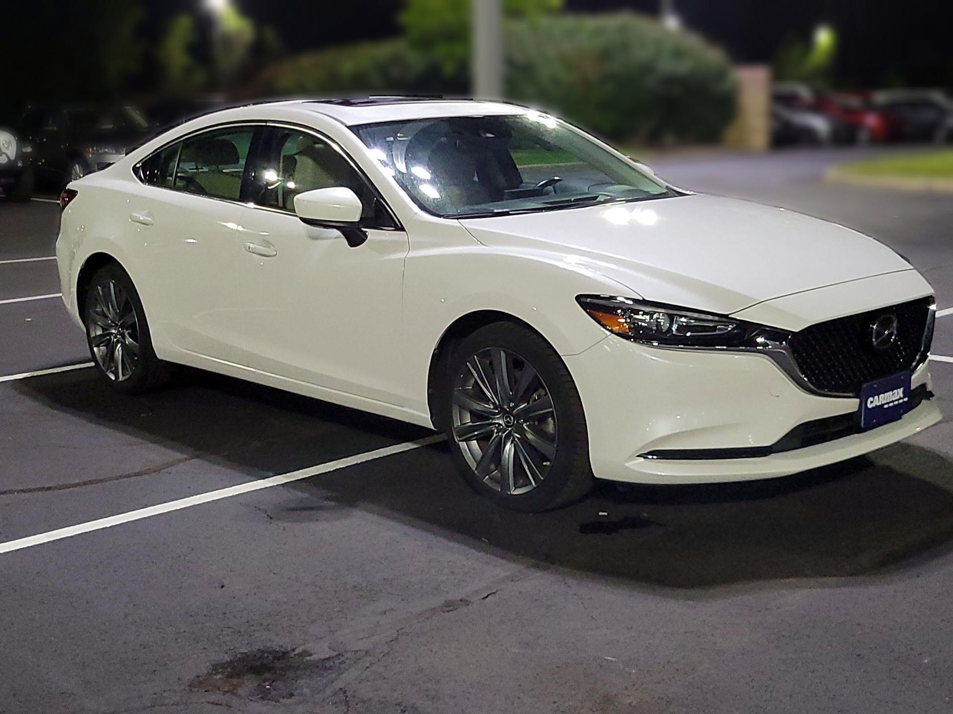 Thumbnail: 2021 Mazda Mazda6 - 1