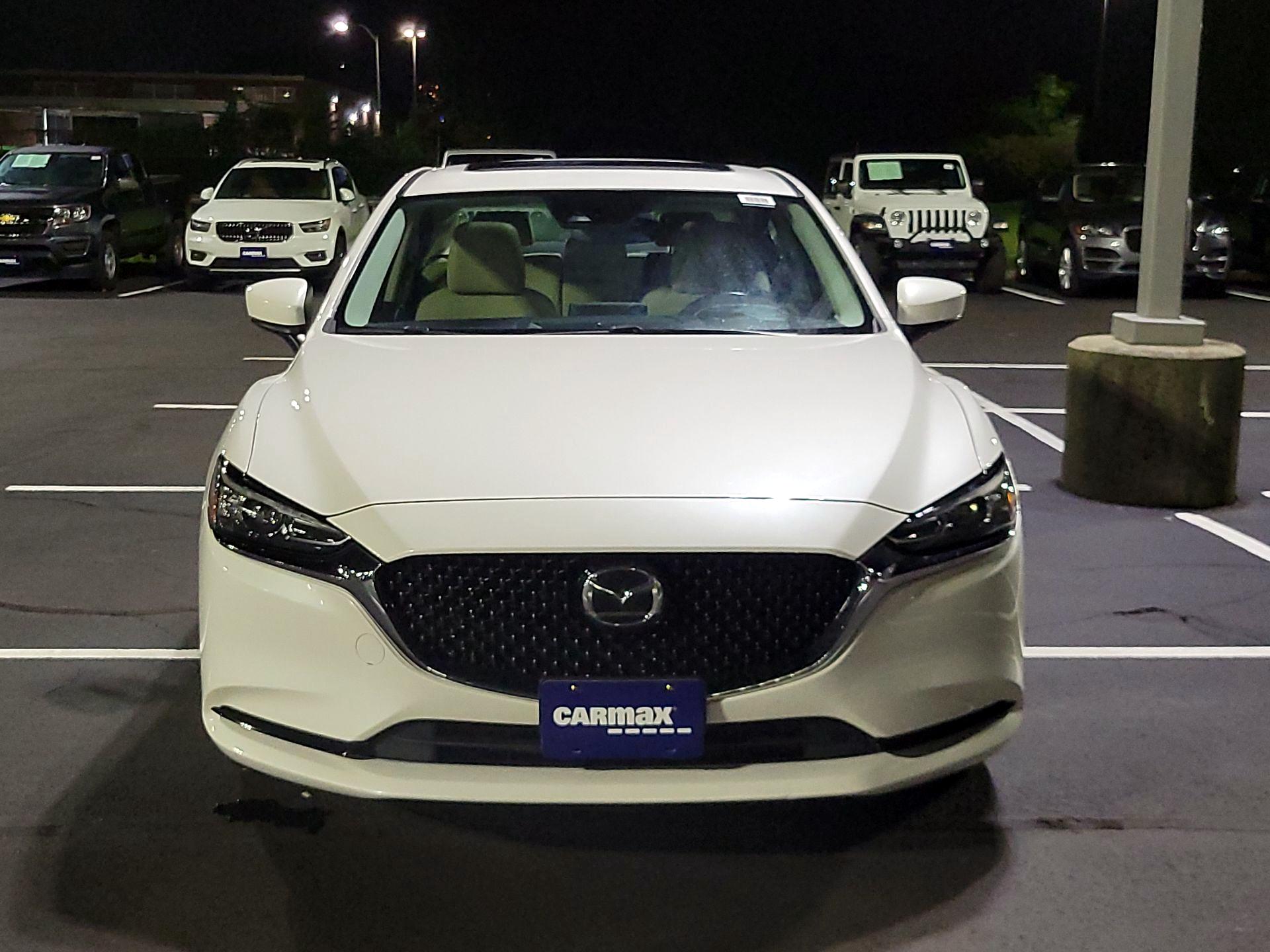 Thumbnail: 2021 Mazda Mazda6 - 2