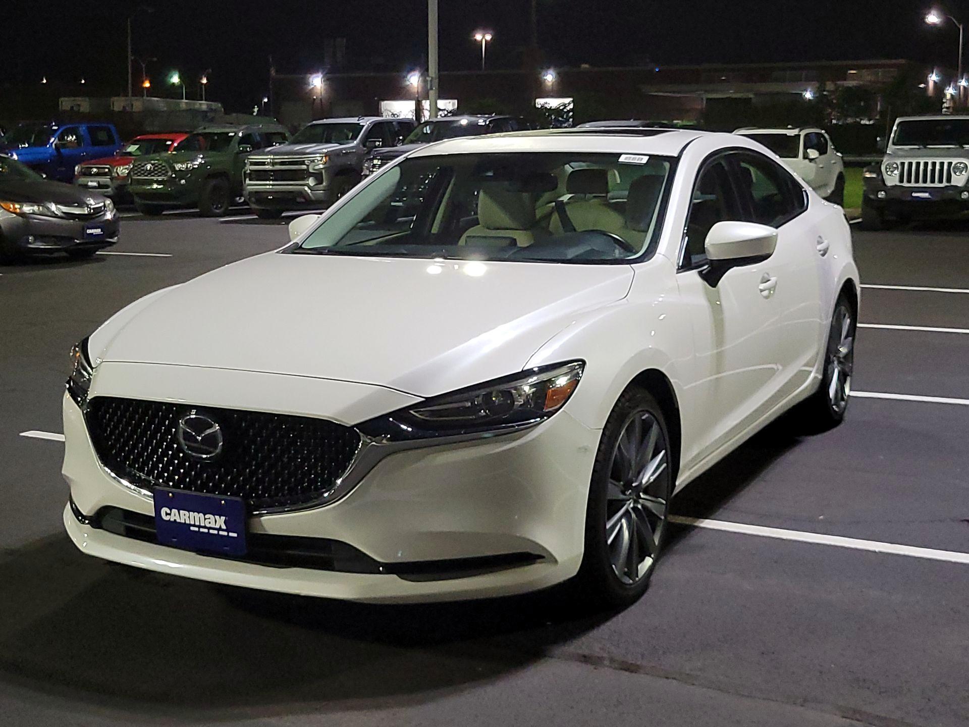 Thumbnail: 2021 Mazda Mazda6 - 3