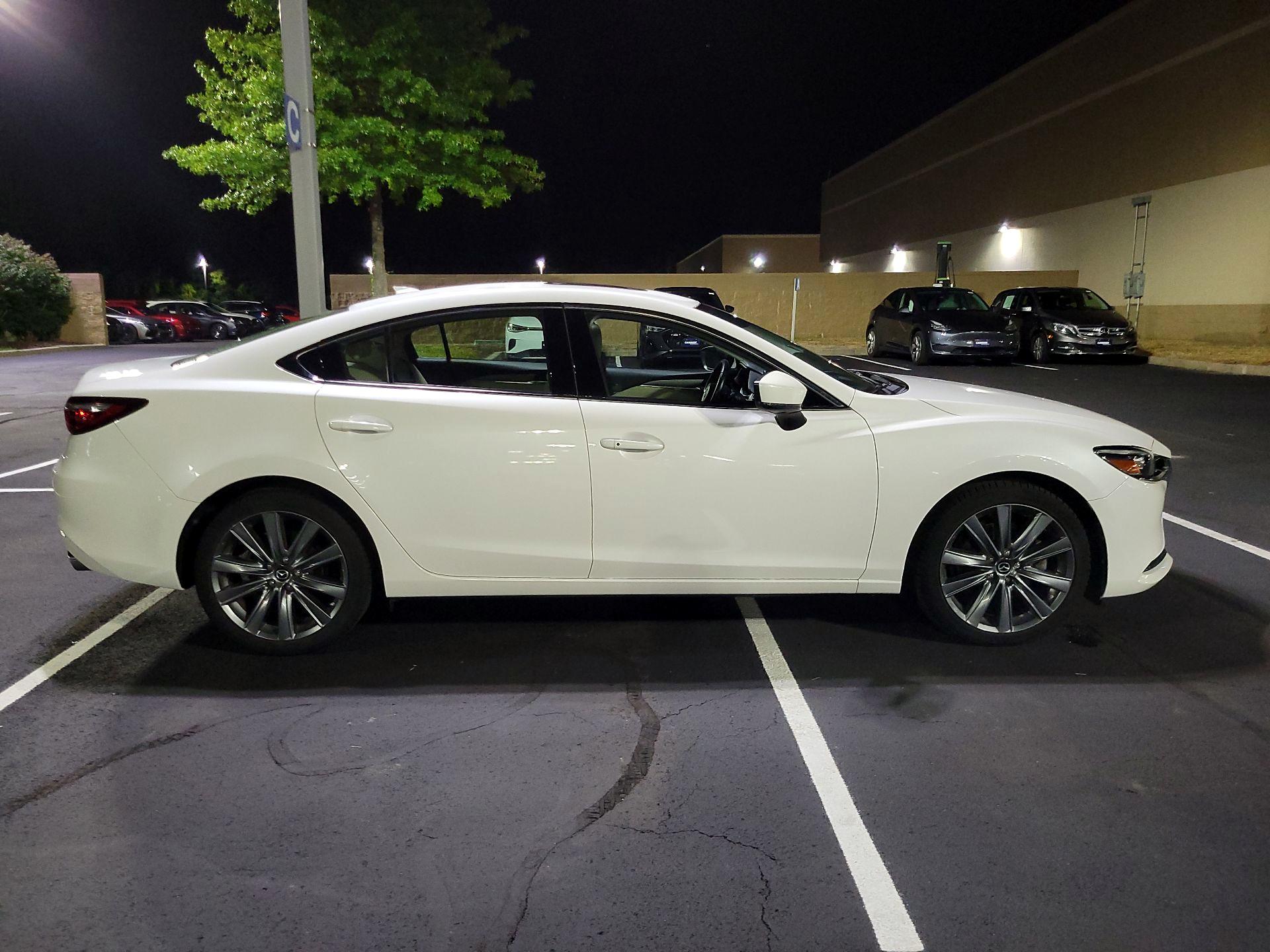 Thumbnail: 2021 Mazda Mazda6 - 4