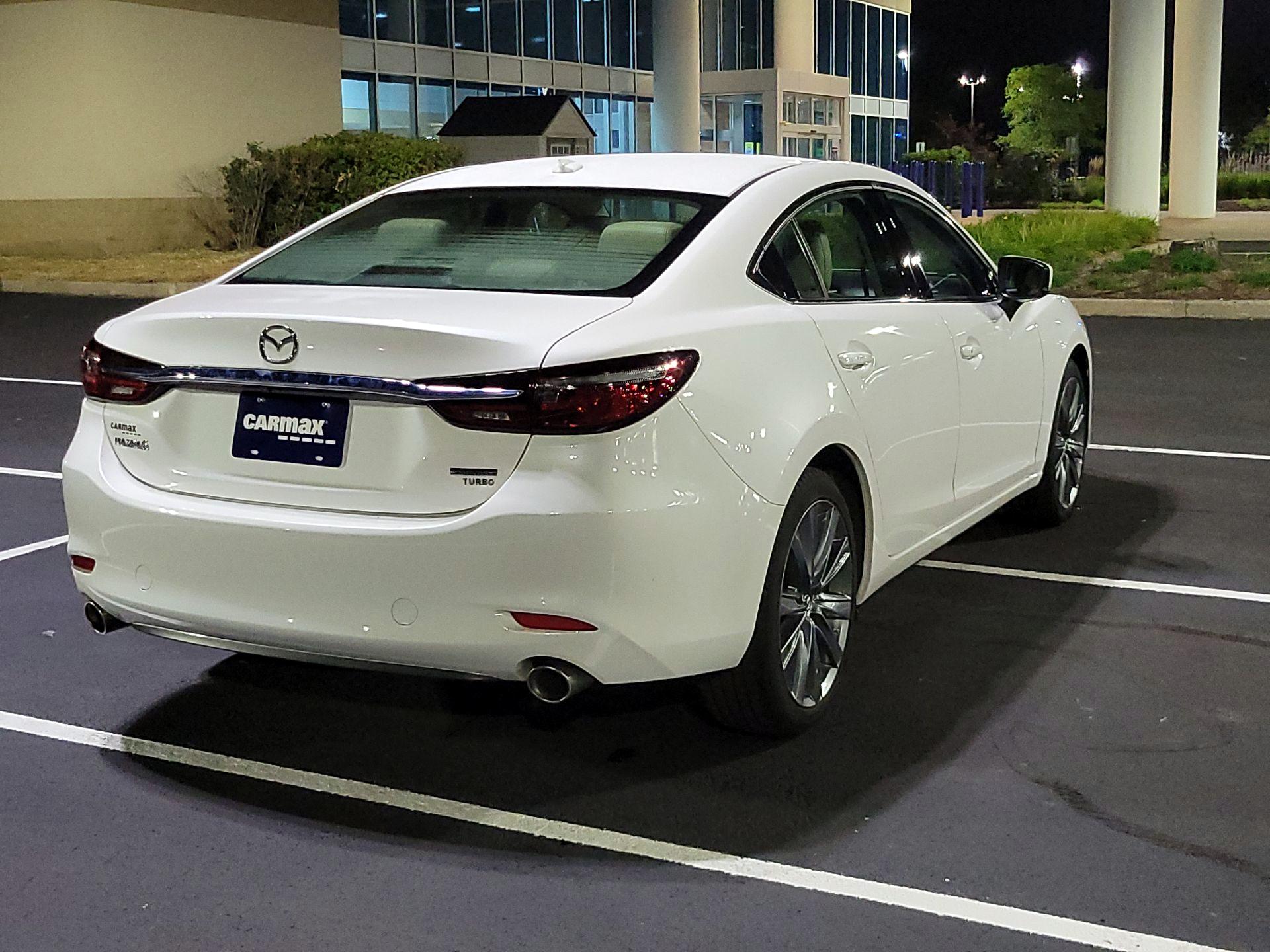Thumbnail: 2021 Mazda Mazda6 - 5