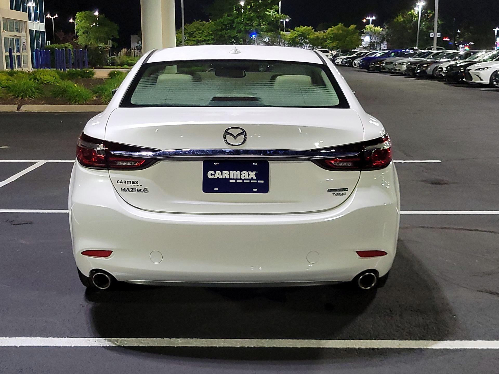 Thumbnail: 2021 Mazda Mazda6 - 6