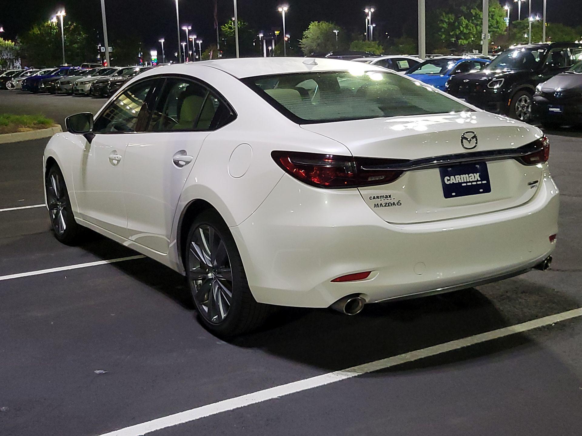 Thumbnail: 2021 Mazda Mazda6 - 7