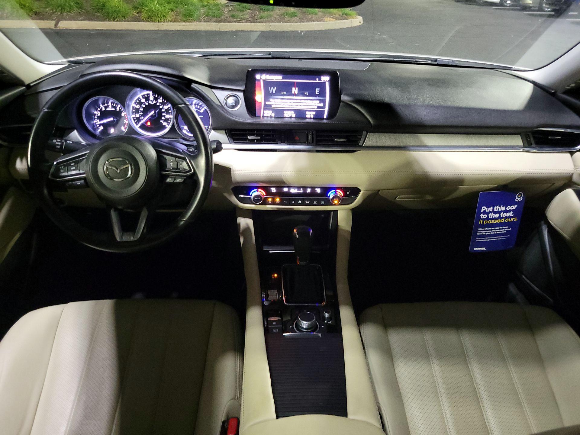 Thumbnail: 2021 Mazda Mazda6 - 8