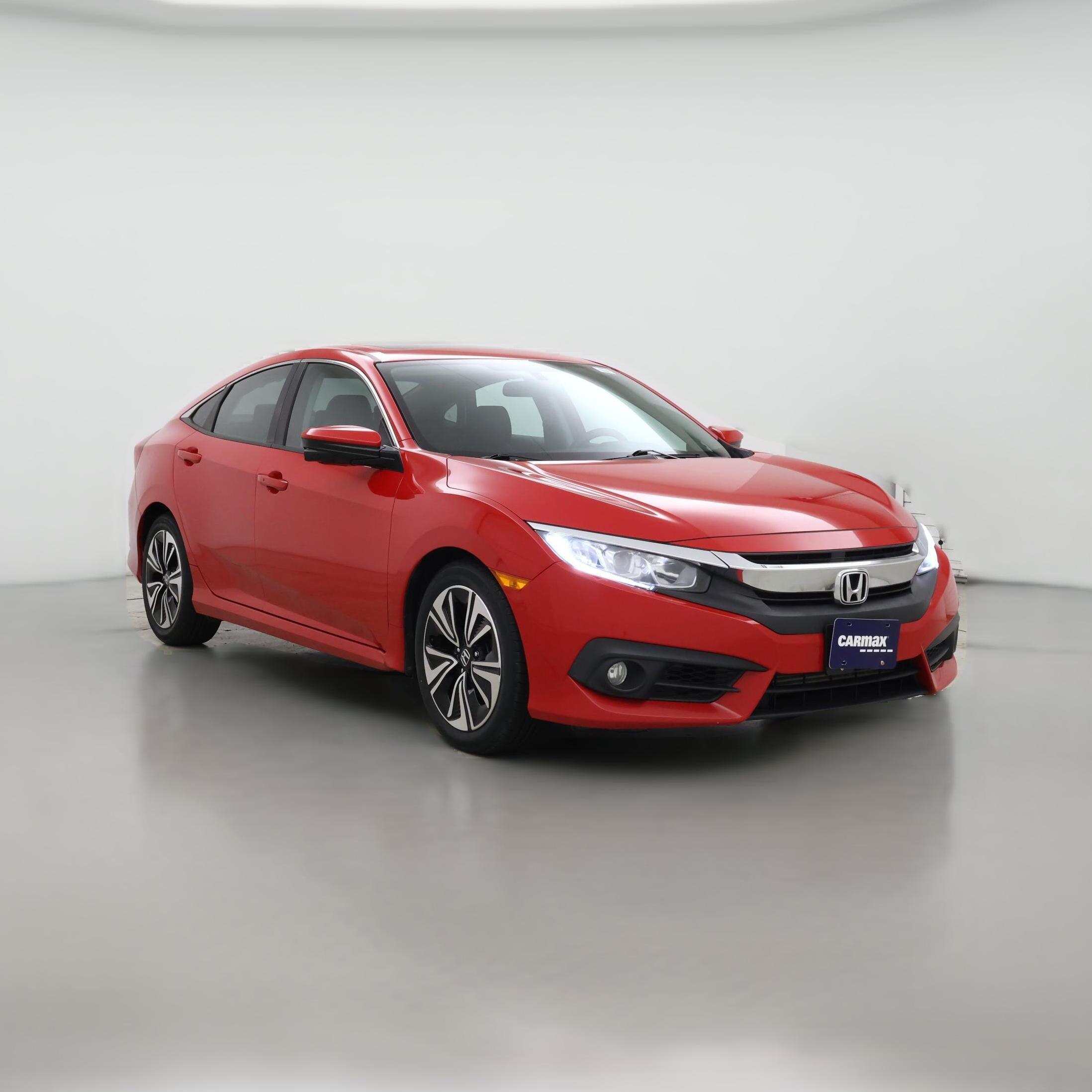 Thumbnail: 2017 Honda Civic - 1