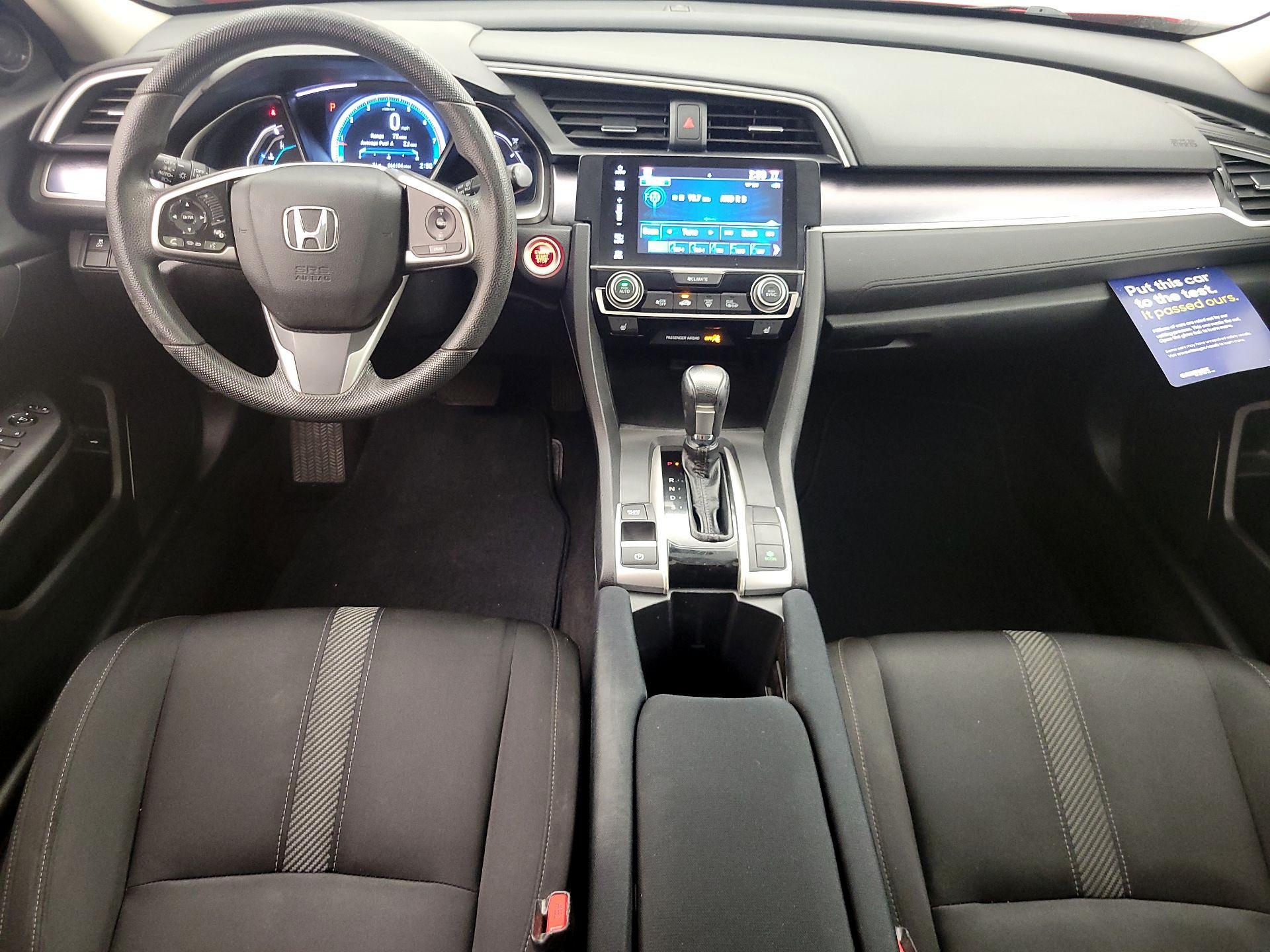 Thumbnail: 2017 Honda Civic - 9