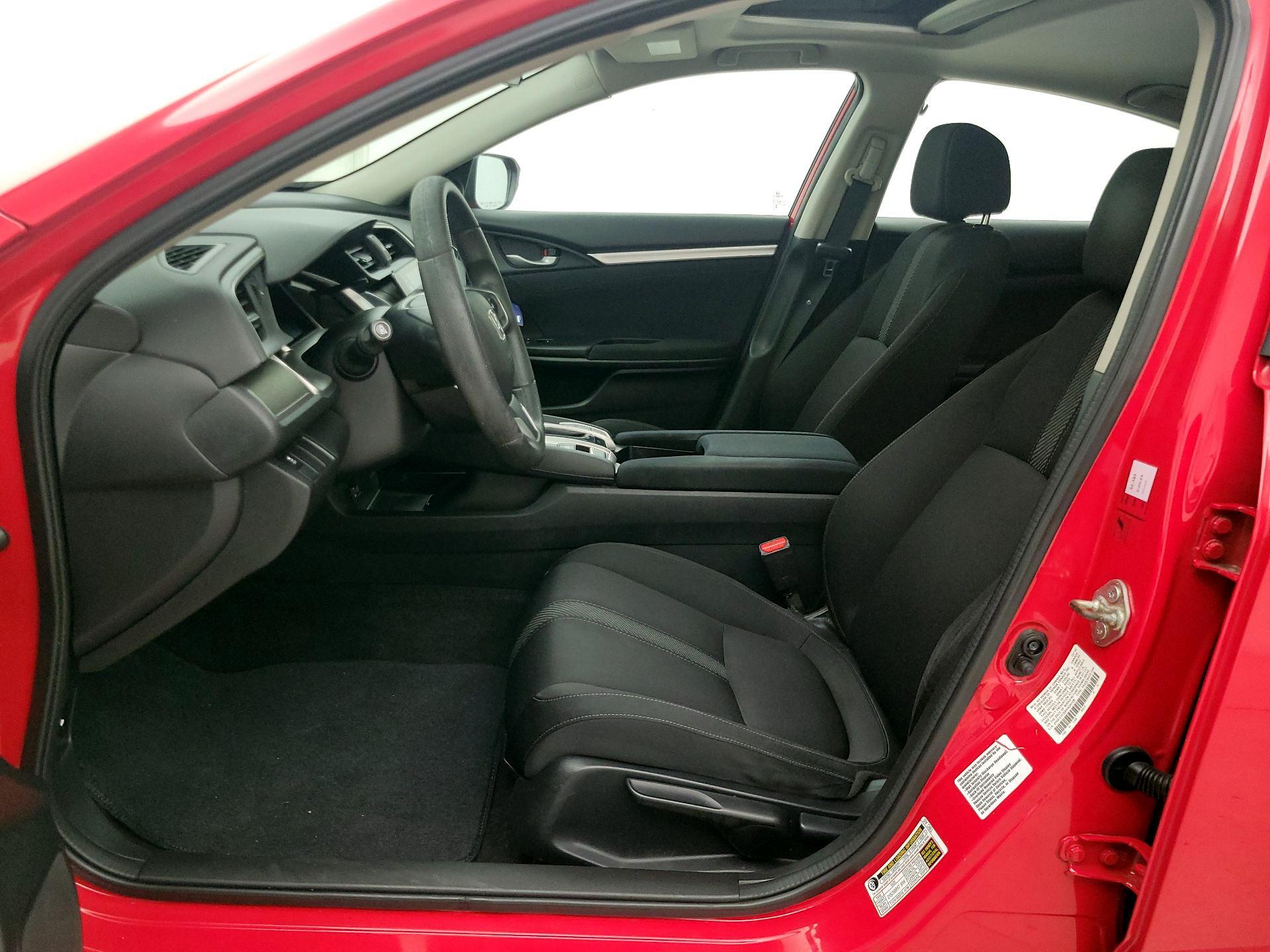 Thumbnail: 2017 Honda Civic - 11
