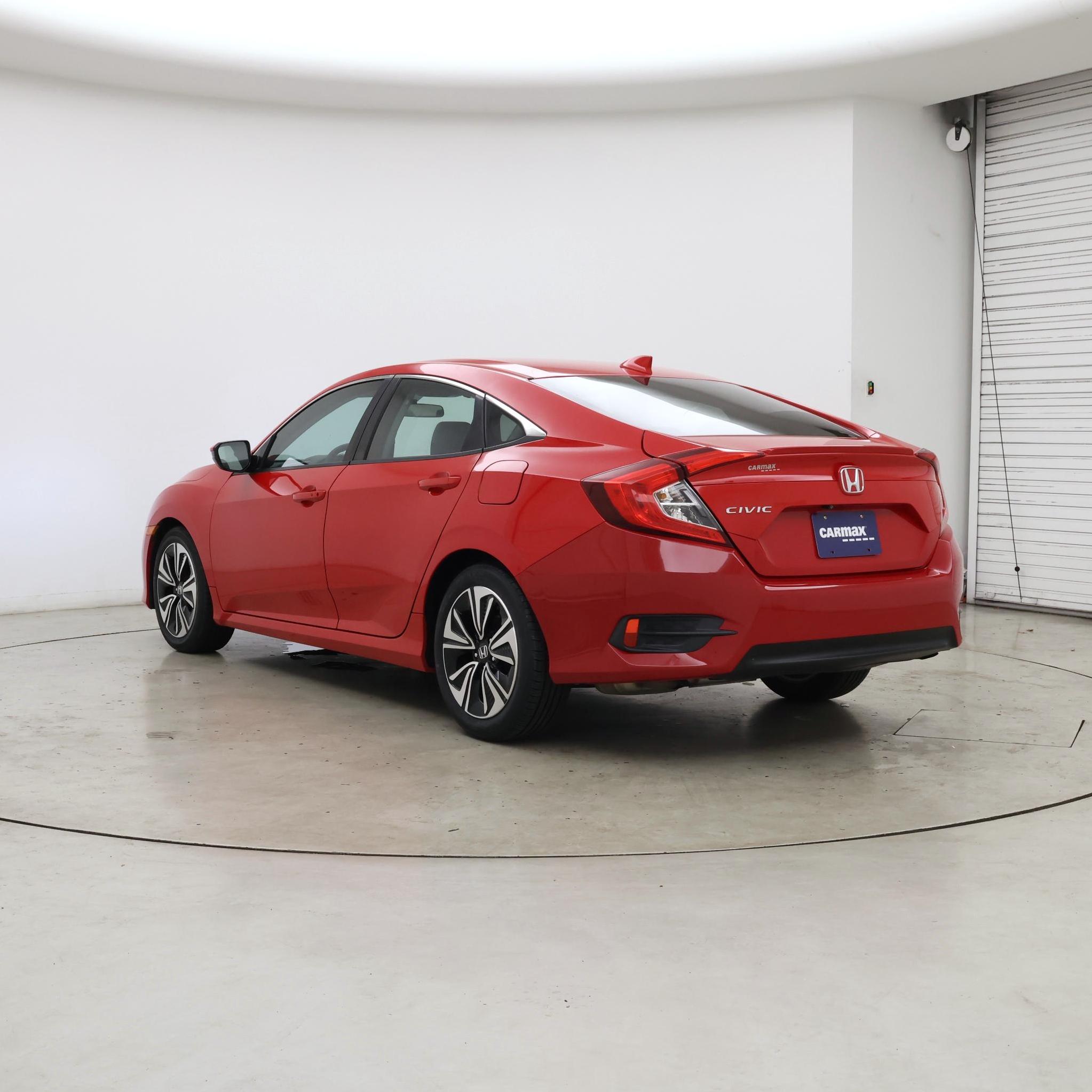 Thumbnail: 2017 Honda Civic - 2