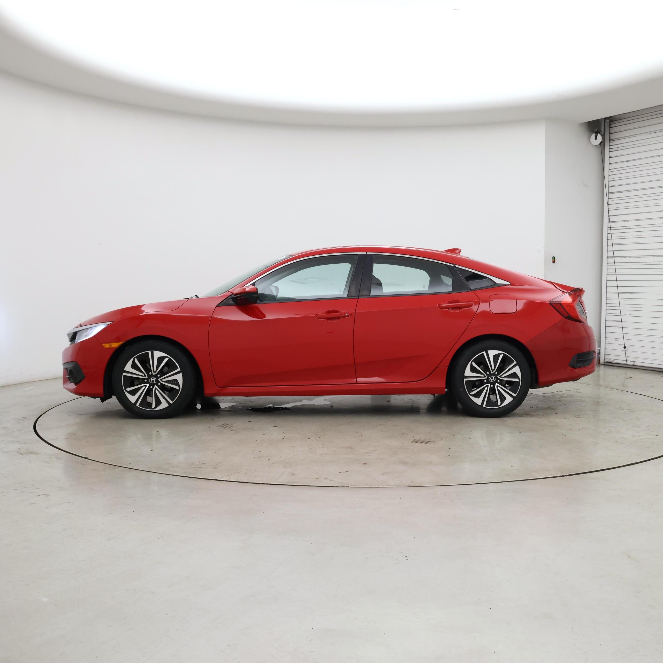 Thumbnail: 2017 Honda Civic - 3