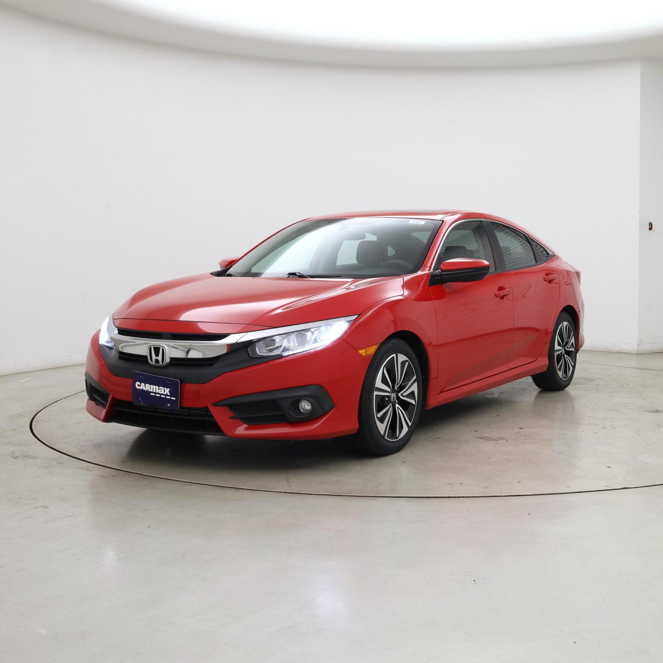 Thumbnail: 2017 Honda Civic - 4