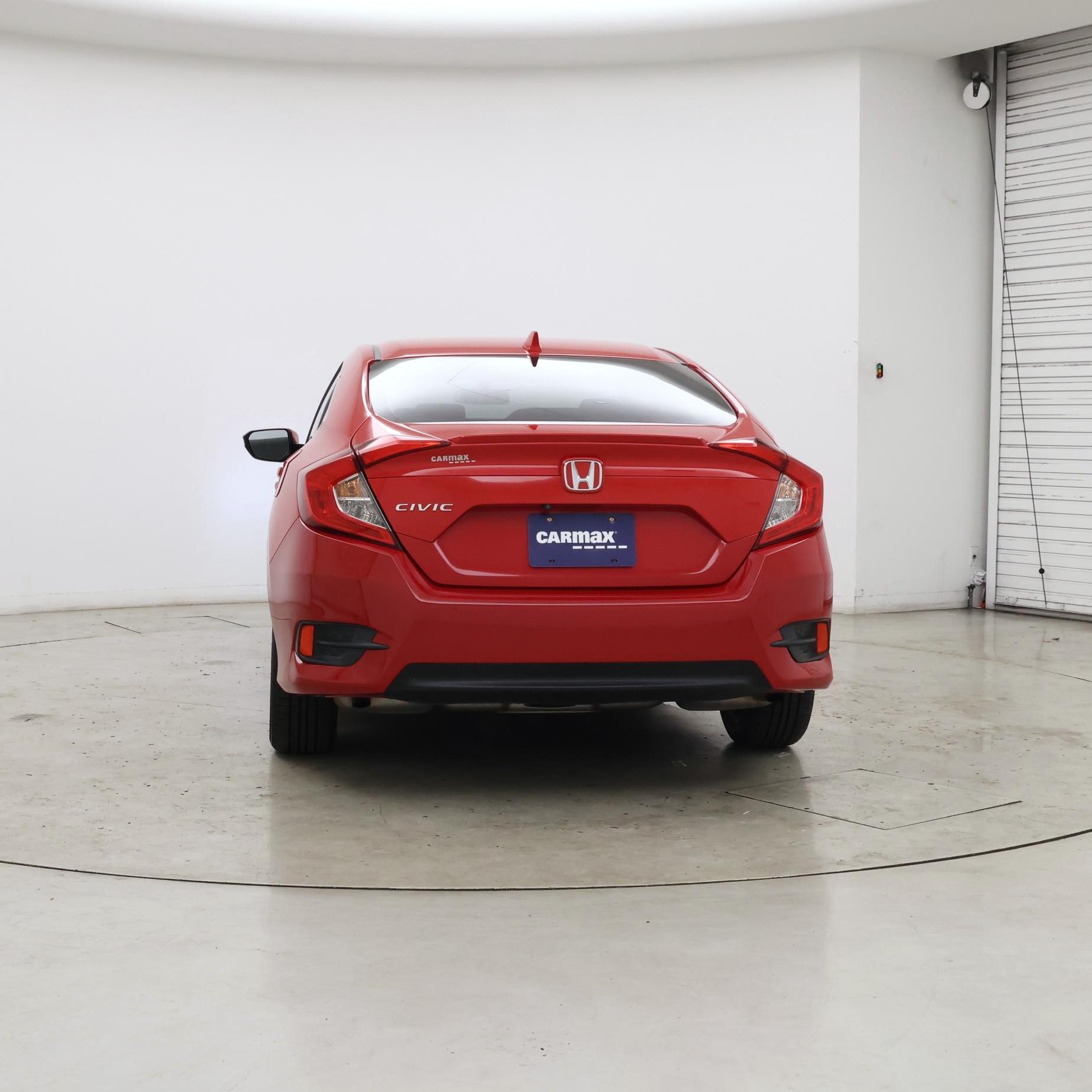 Thumbnail: 2017 Honda Civic - 6