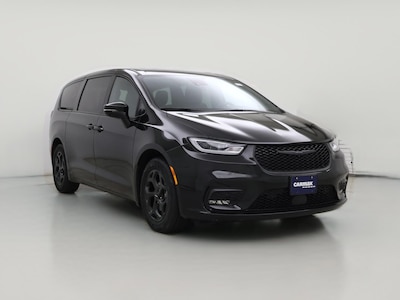 2022 Chrysler Pacifica Hybrid Touring L