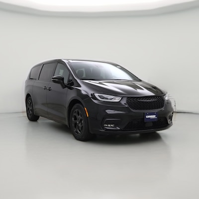 2022 Chrysler Pacifica Hybrid Touring L