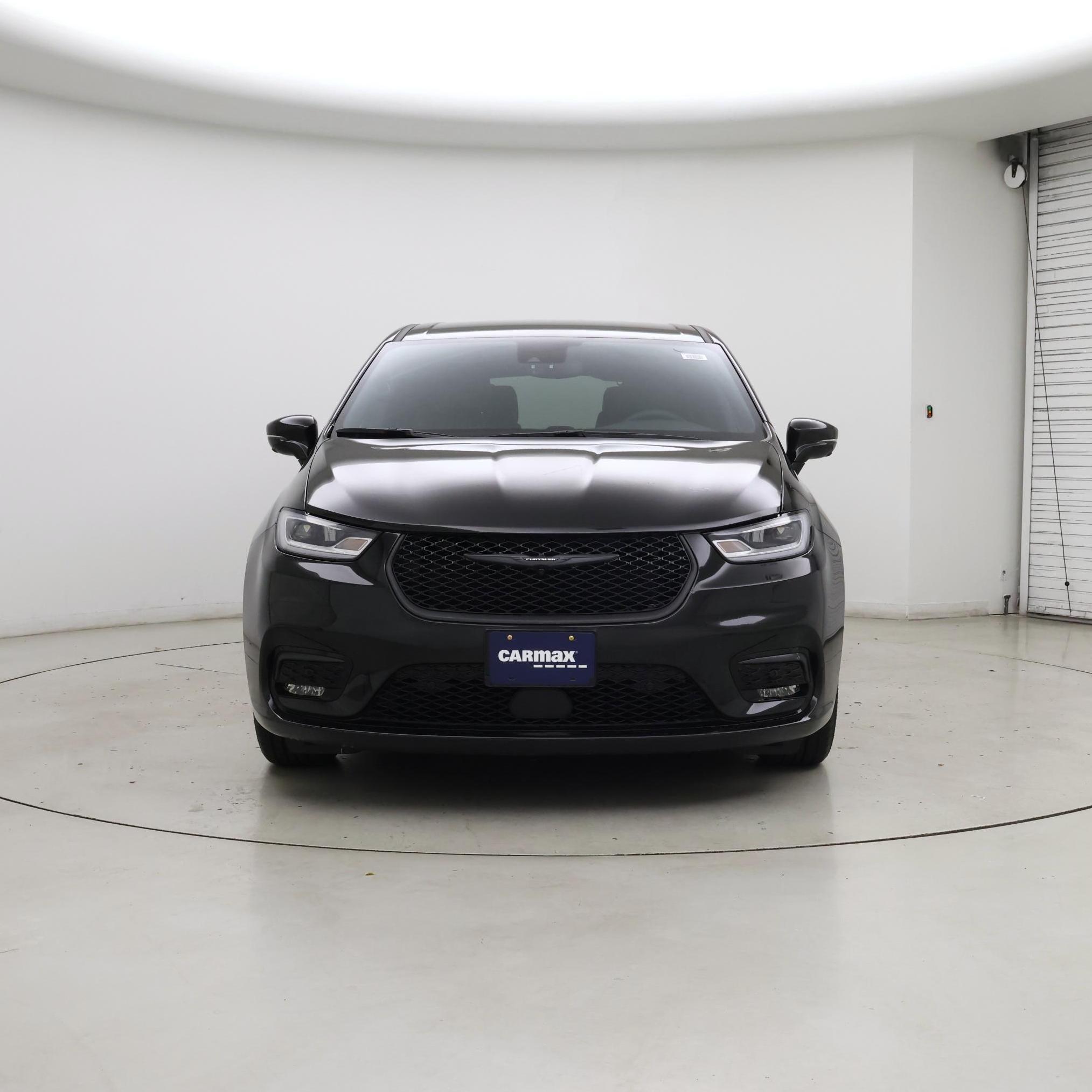 Thumbnail: 2022 Chrysler Pacifica - 5