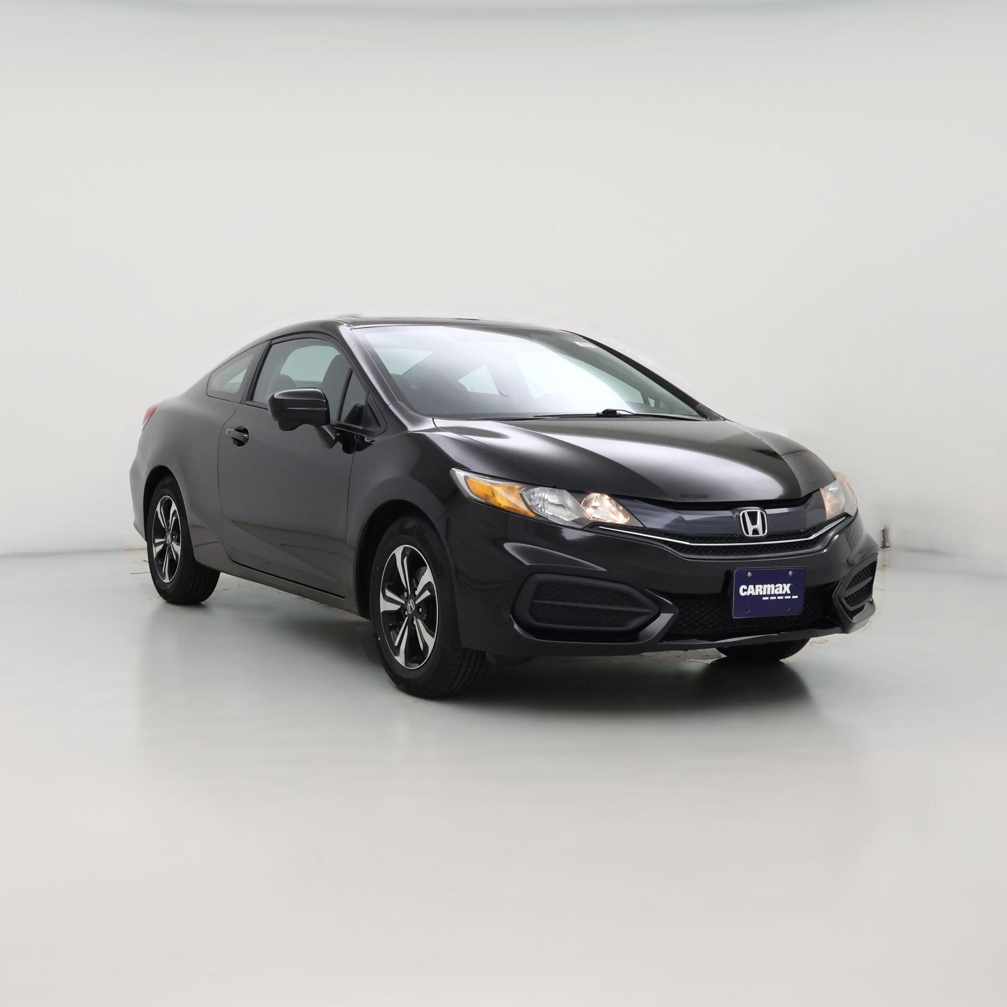 Thumbnail: 2015 Honda Civic - 1