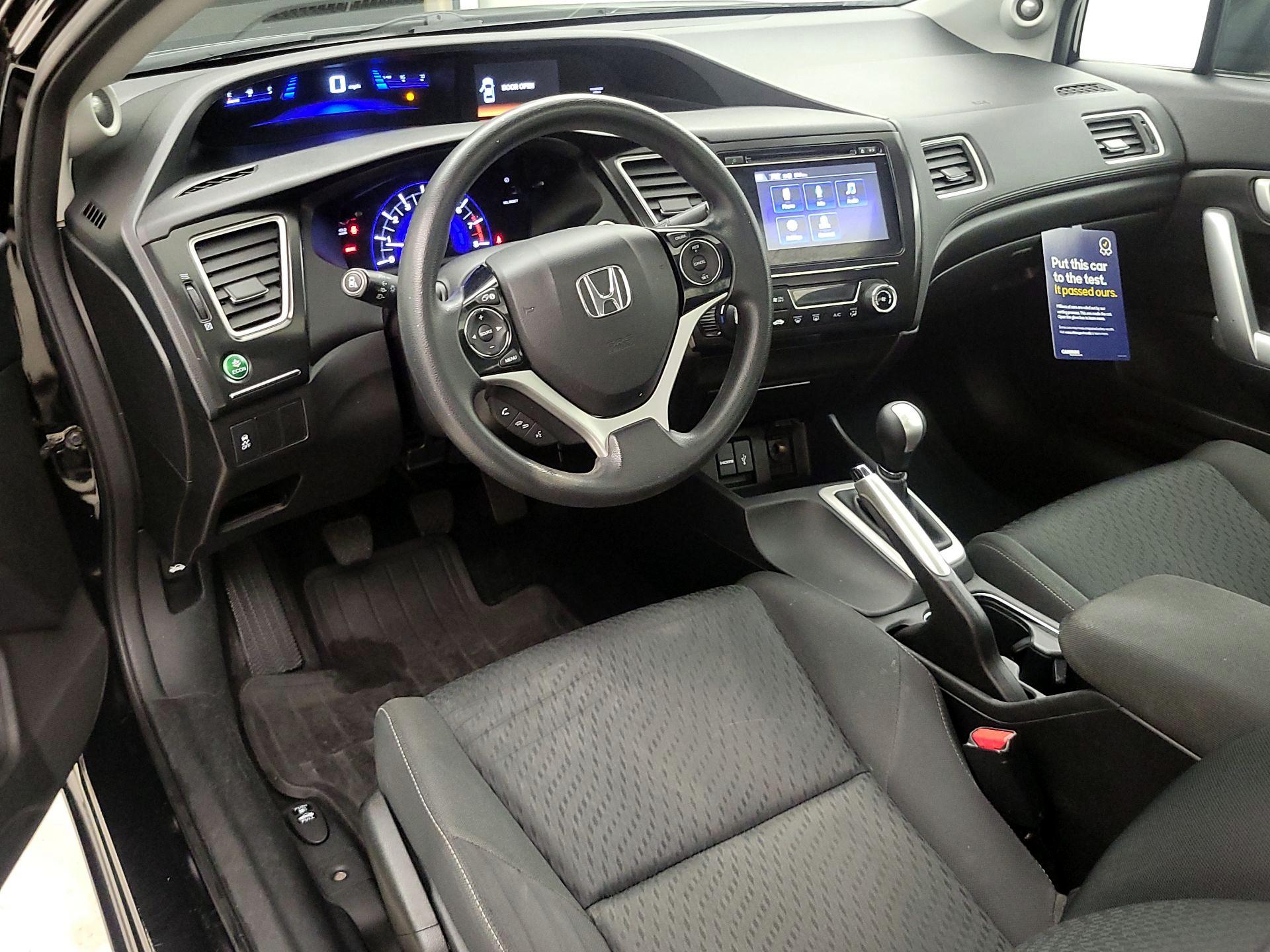 Thumbnail: 2015 Honda Civic - 9
