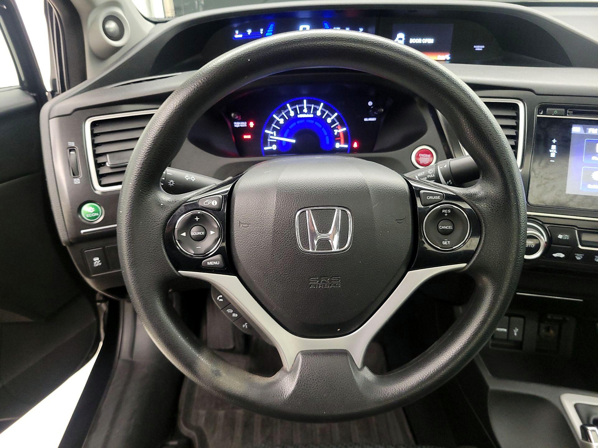 Thumbnail: 2015 Honda Civic - 10