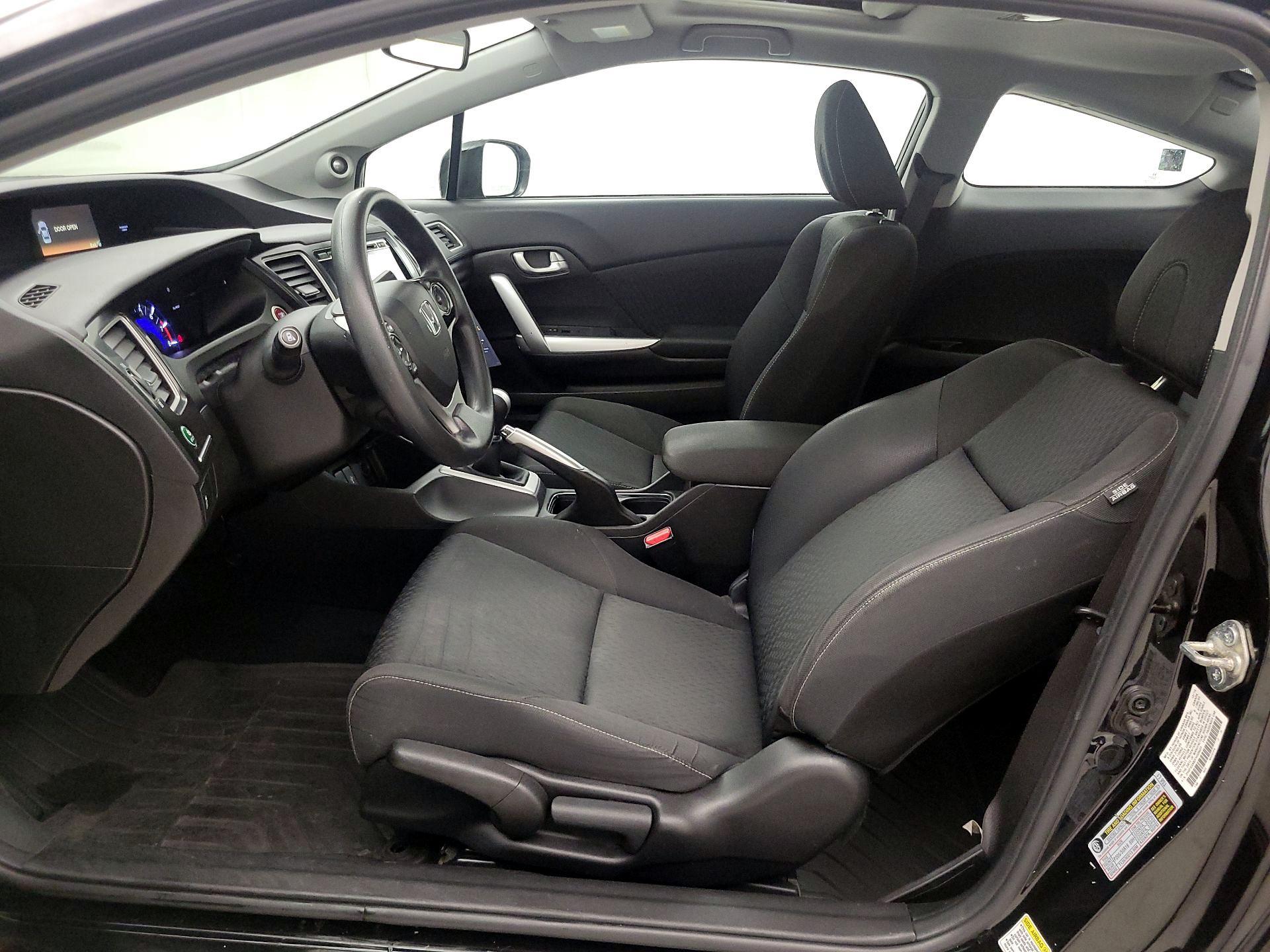 Thumbnail: 2015 Honda Civic - 11