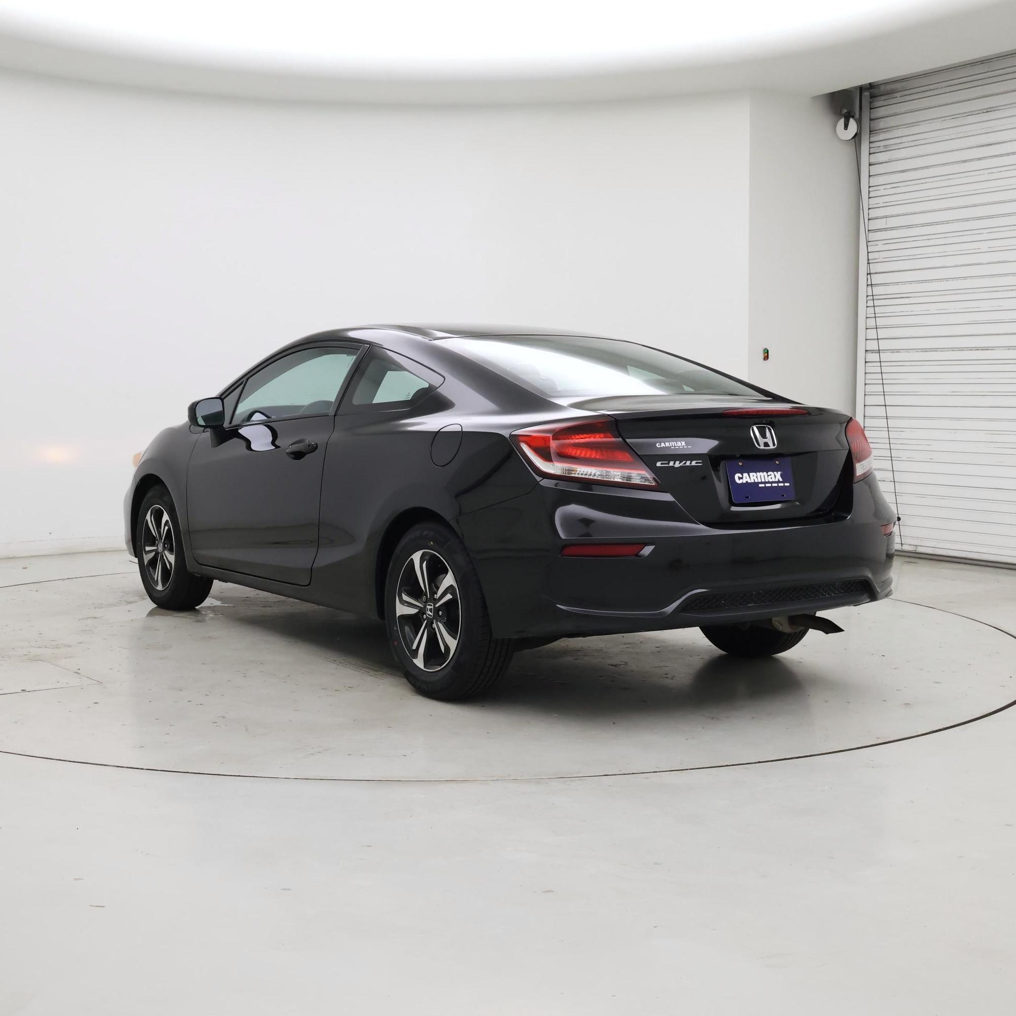 Thumbnail: 2015 Honda Civic - 2
