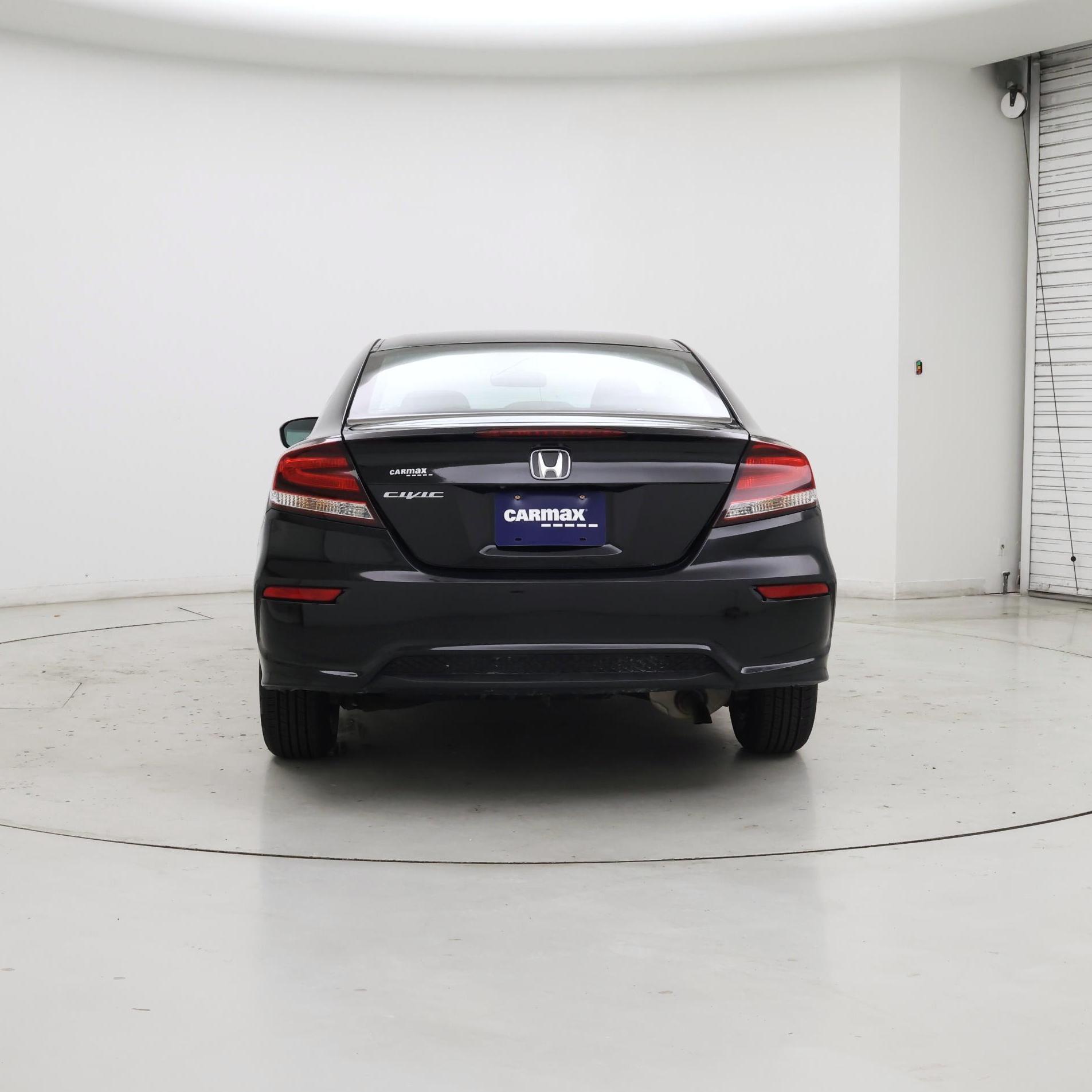 Thumbnail: 2015 Honda Civic - 6