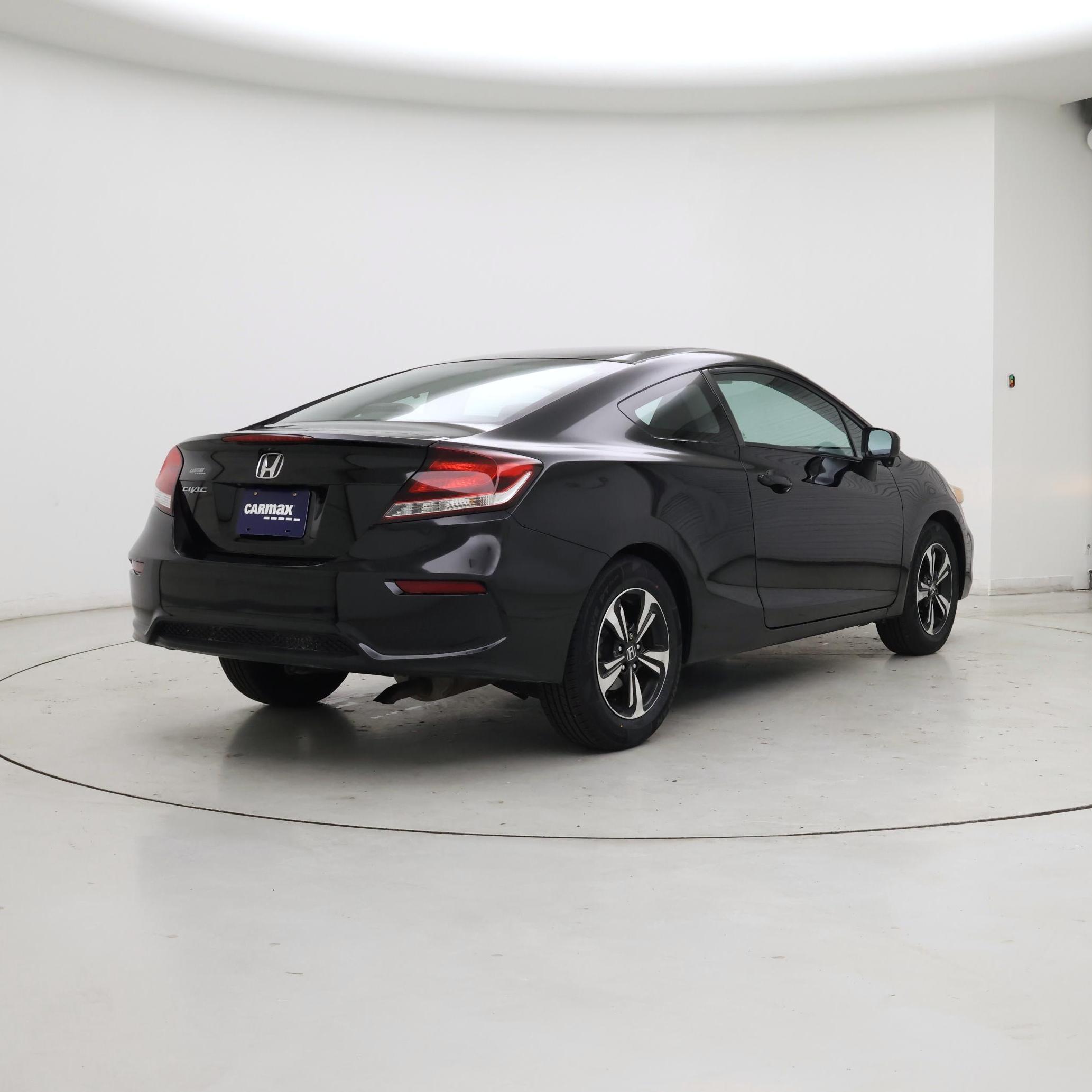 Thumbnail: 2015 Honda Civic - 8