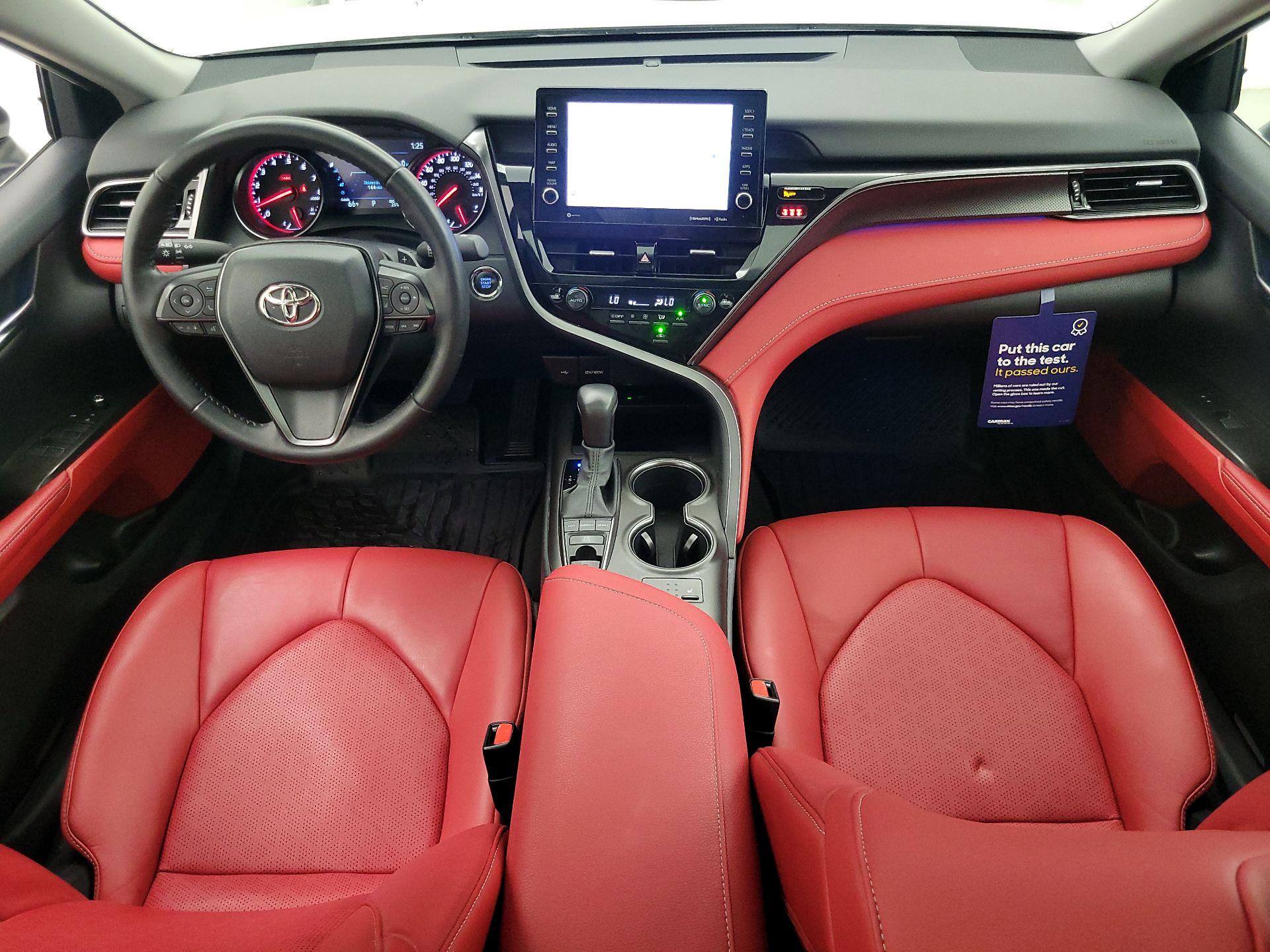 Thumbnail: 2023 Toyota Camry - 9