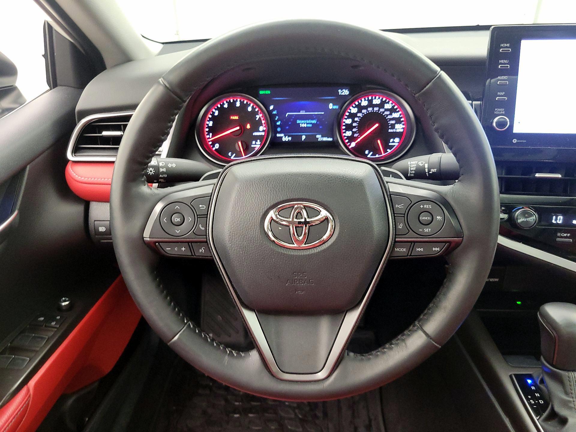 Thumbnail: 2023 Toyota Camry - 10