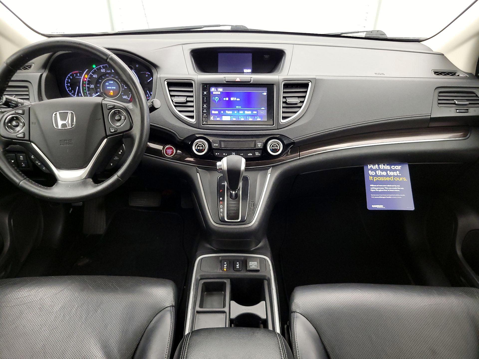 Thumbnail: 2015 Honda CR-V - 9