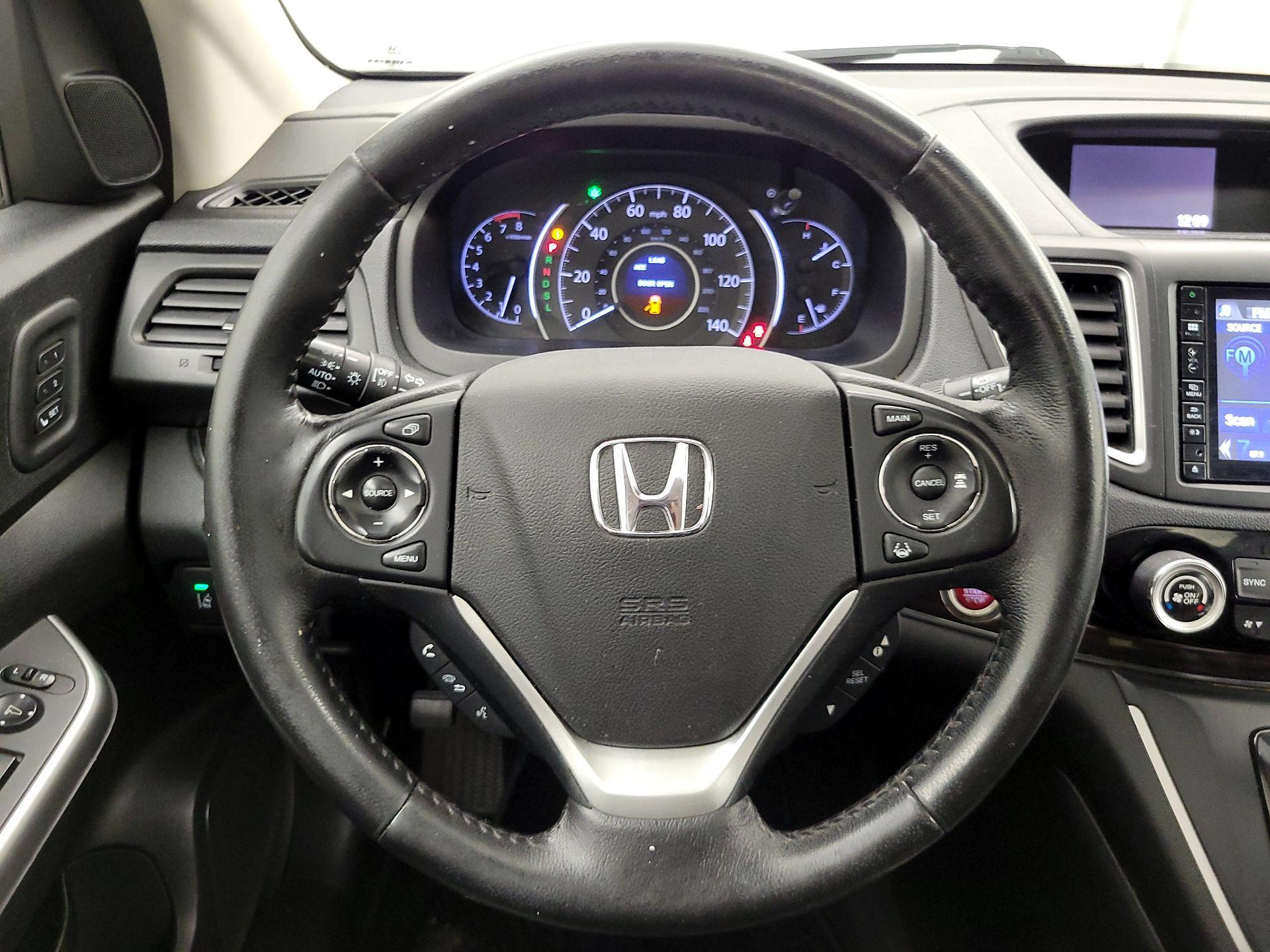 Thumbnail: 2015 Honda CR-V - 10