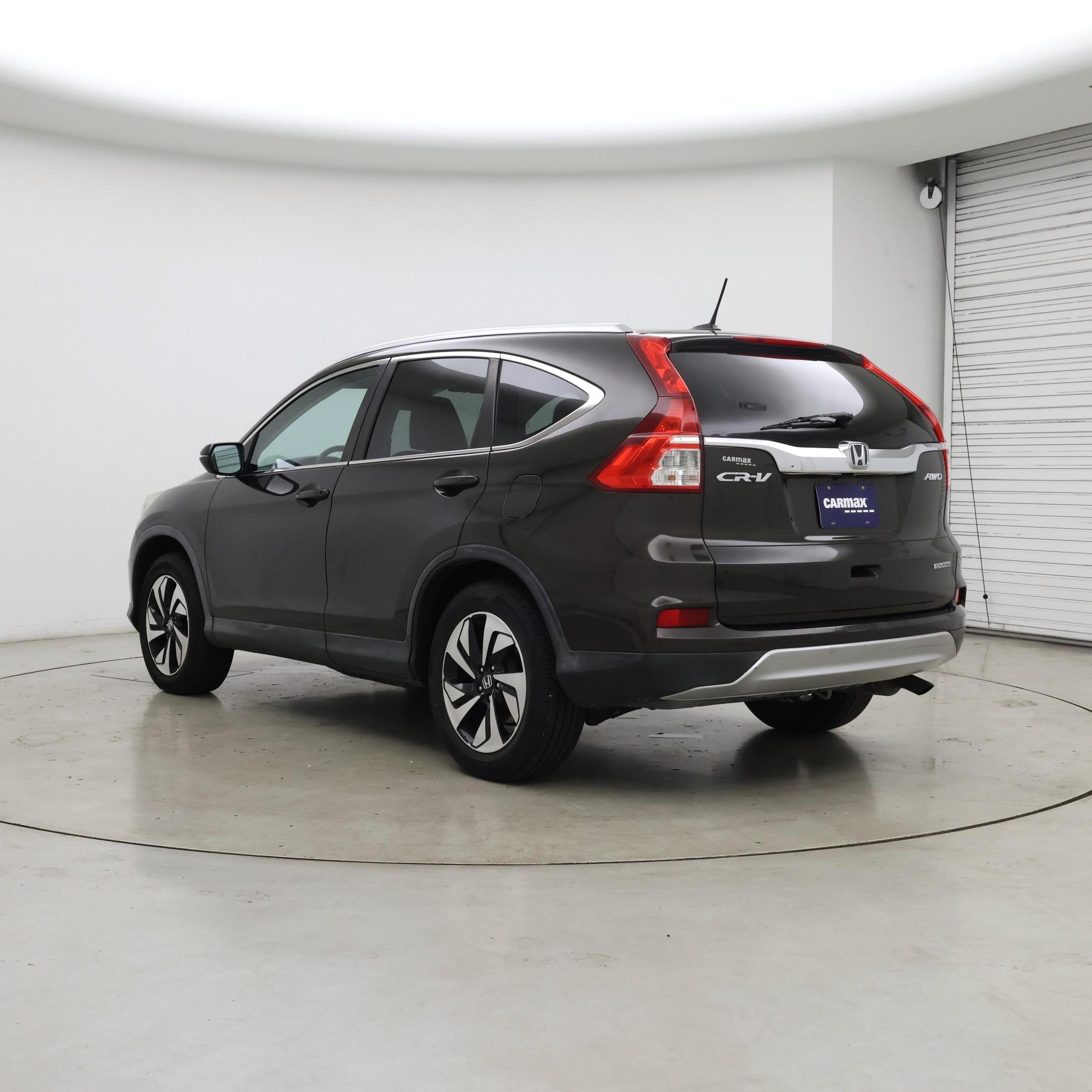 Thumbnail: 2015 Honda CR-V - 2