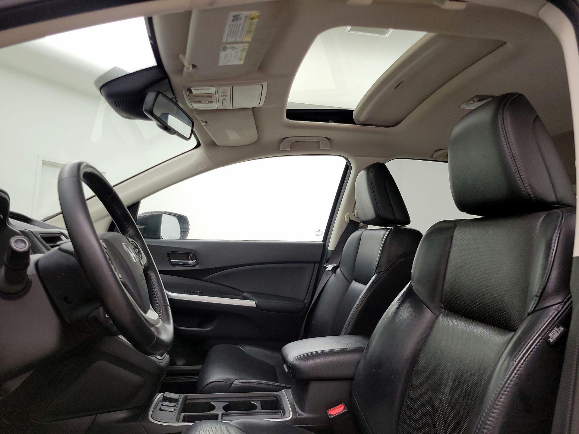Thumbnail: 2015 Honda CR-V - 19