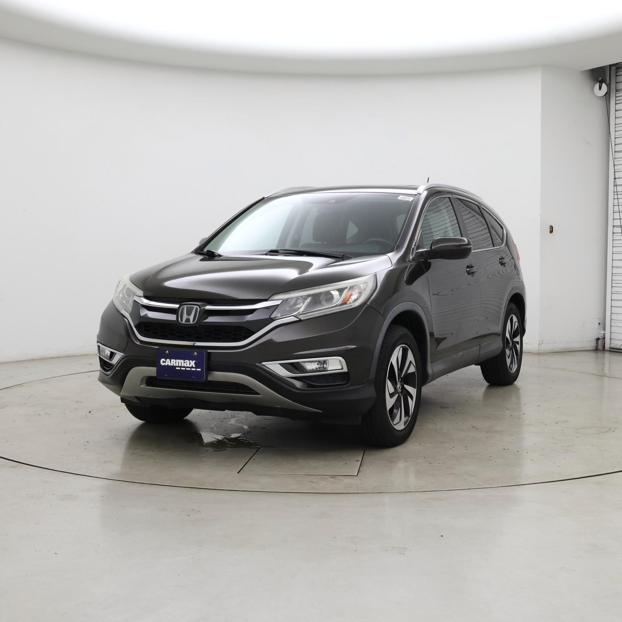 Thumbnail: 2015 Honda CR-V - 4