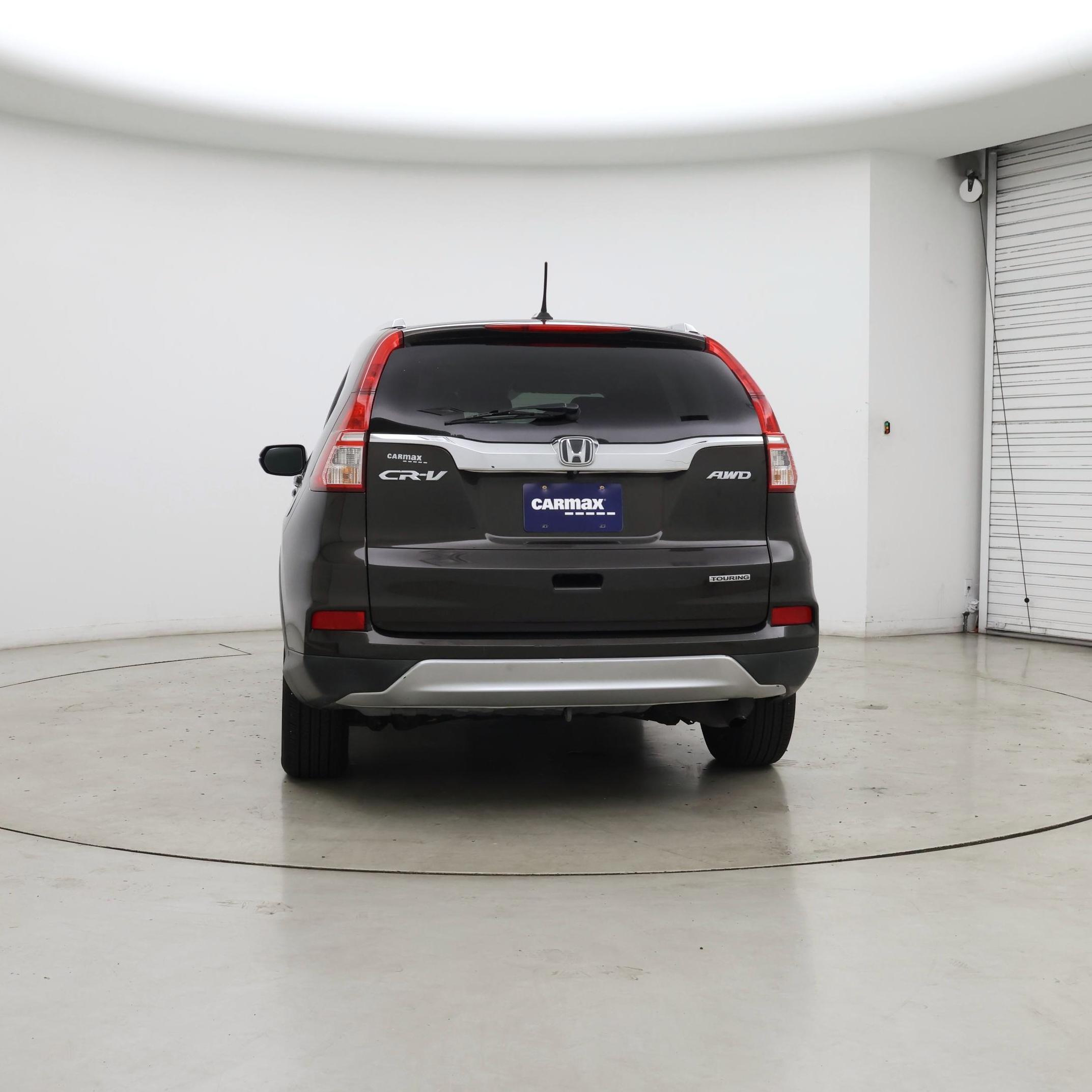 Thumbnail: 2015 Honda CR-V - 6