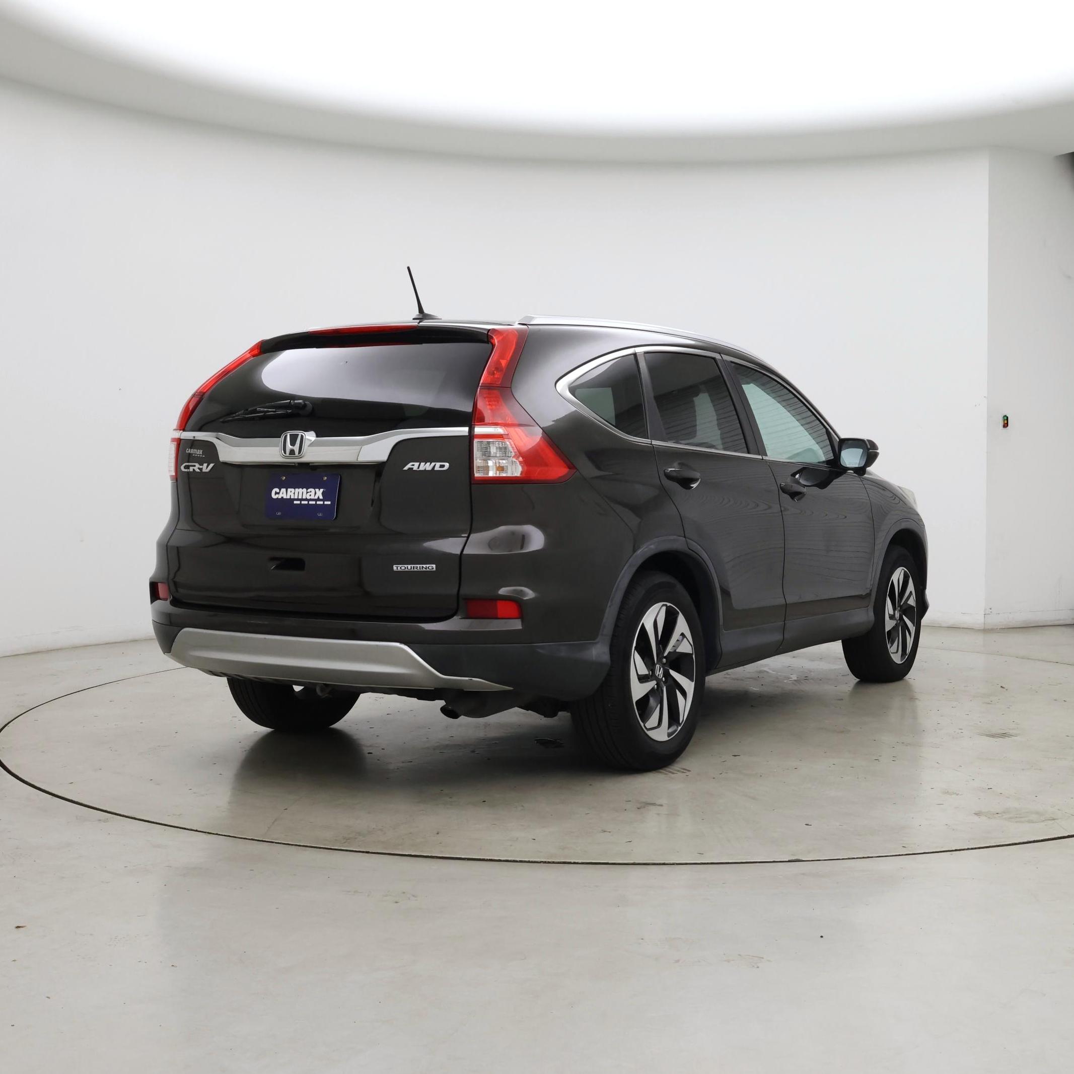 Thumbnail: 2015 Honda CR-V - 8