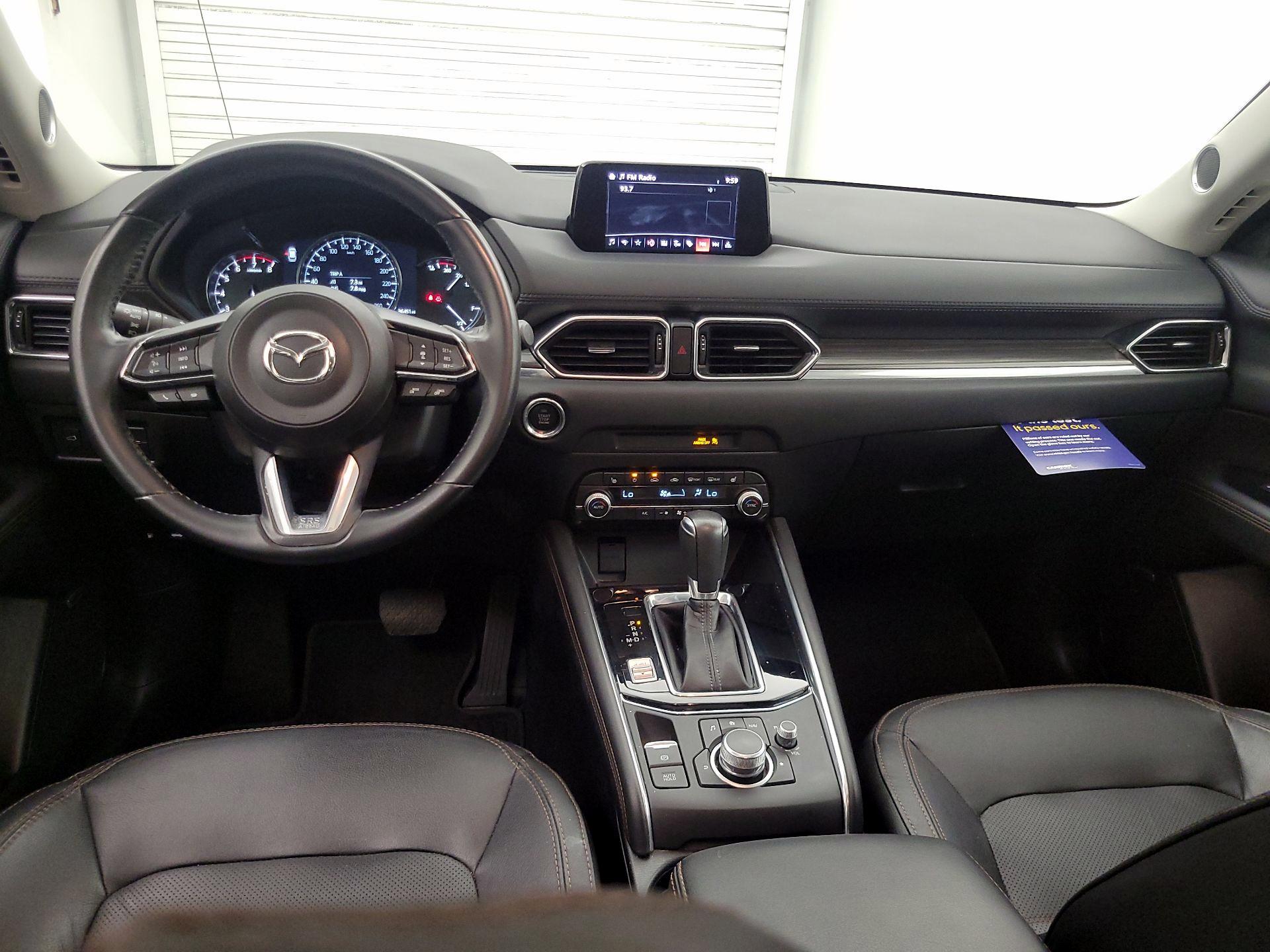 Thumbnail: 2019 Mazda CX-5 - 9
