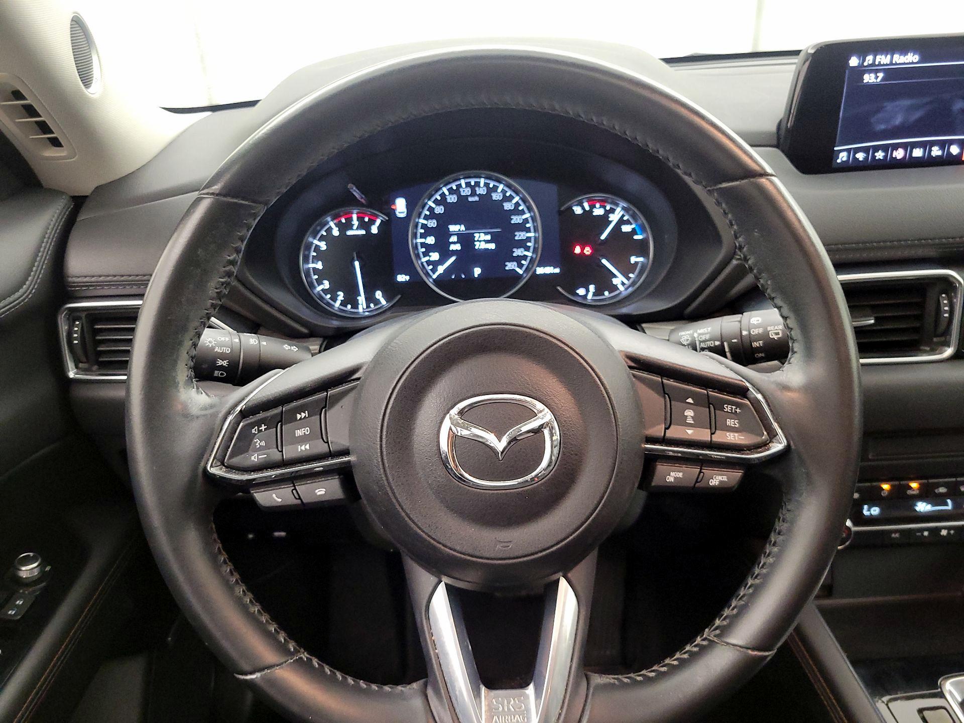 Thumbnail: 2019 Mazda CX-5 - 10