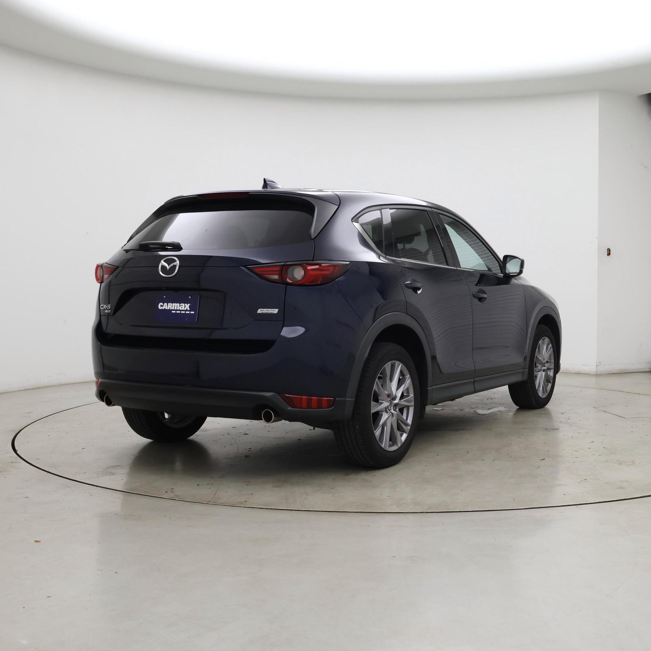 Thumbnail: 2019 Mazda CX-5 - 8