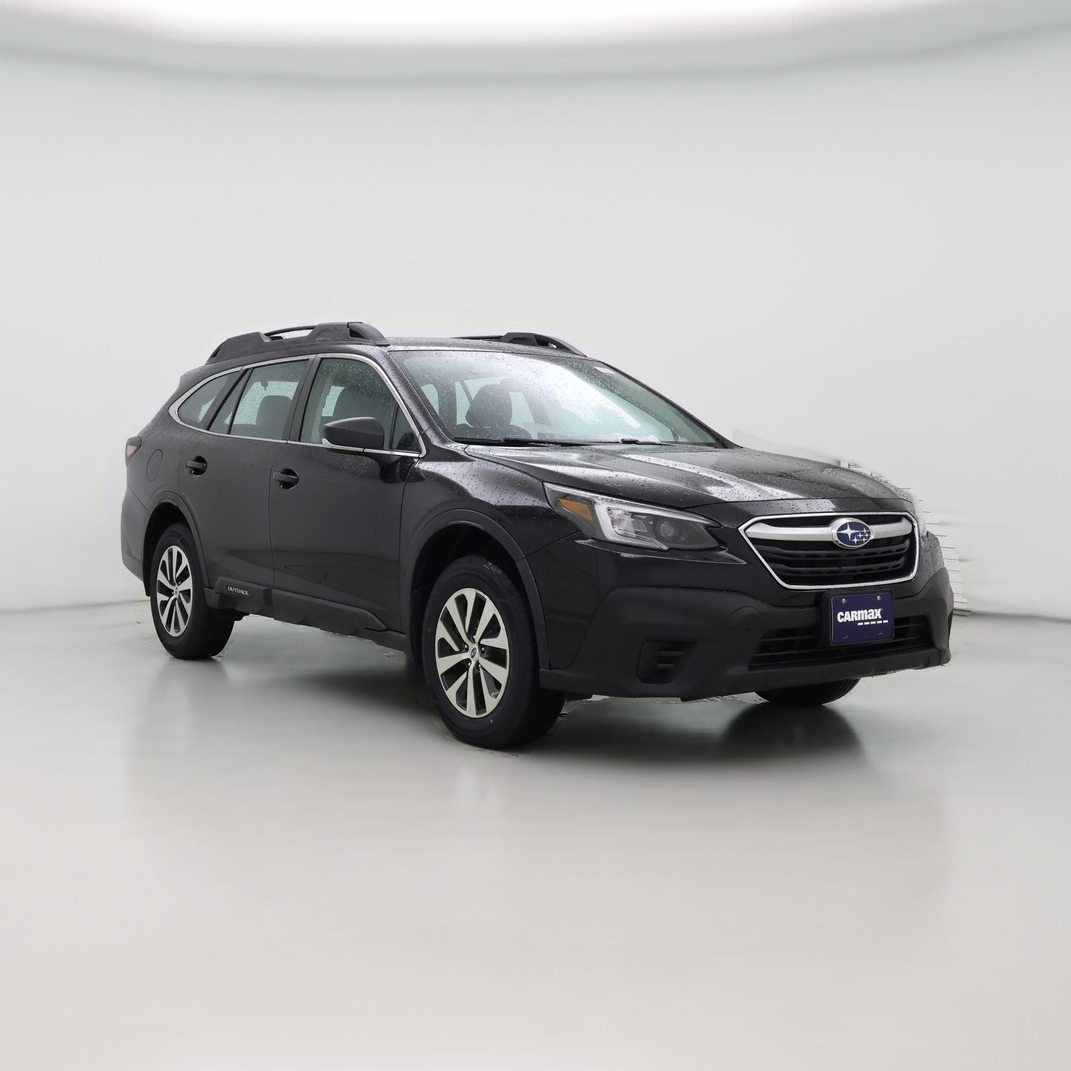 Thumbnail: 2020 Subaru Outback - 1