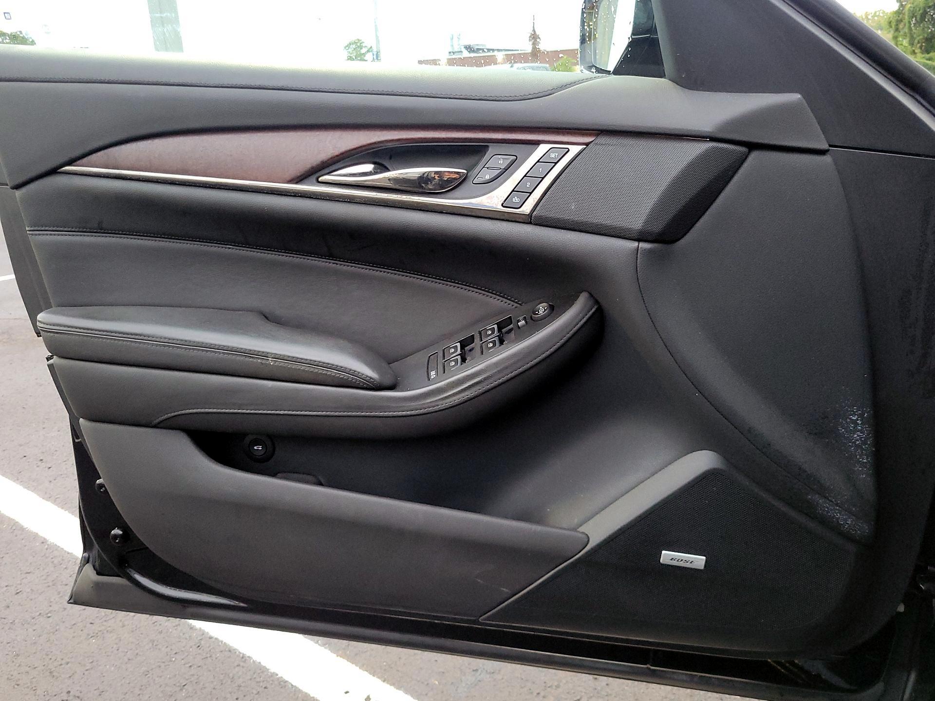 Thumbnail: 2016 Cadillac CTS - 10