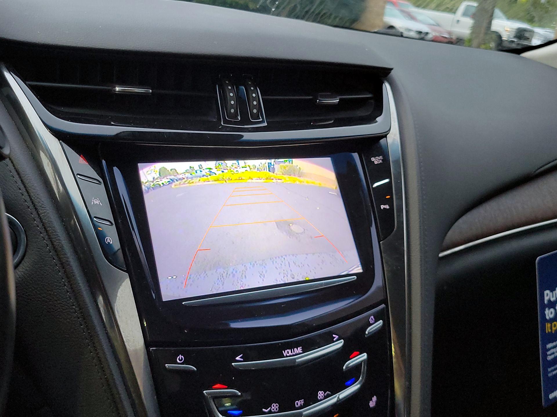 Thumbnail: 2016 Cadillac CTS - 12