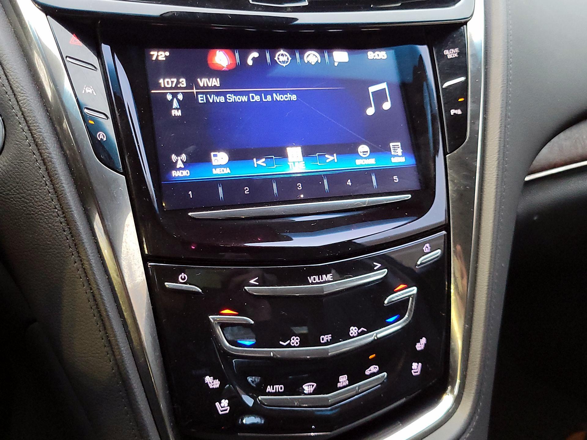 Thumbnail: 2016 Cadillac CTS - 13