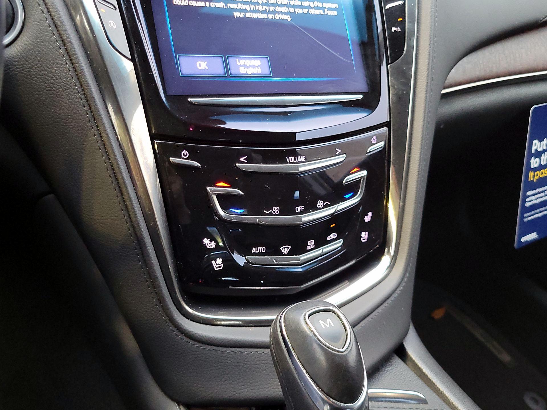 Thumbnail: 2016 Cadillac CTS - 14