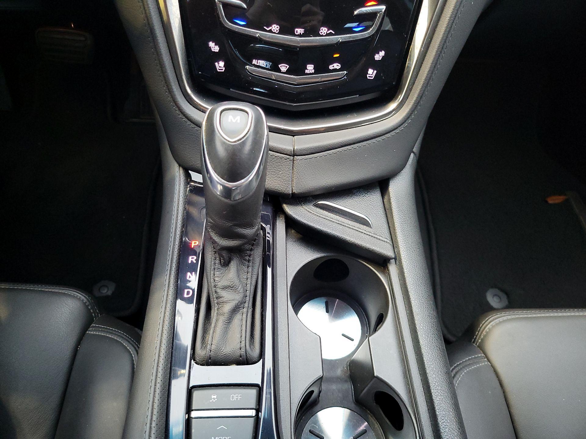 Thumbnail: 2016 Cadillac CTS - 15