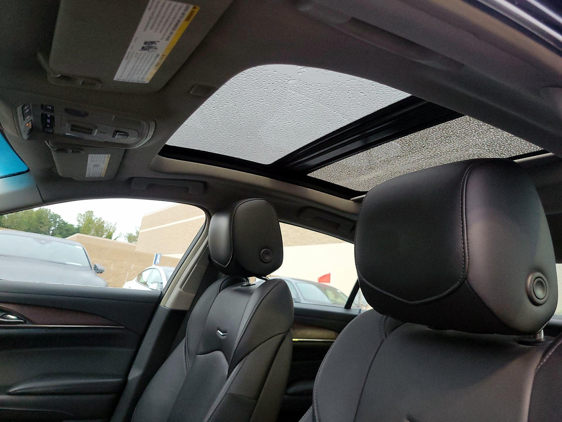 Thumbnail: 2016 Cadillac CTS - 17