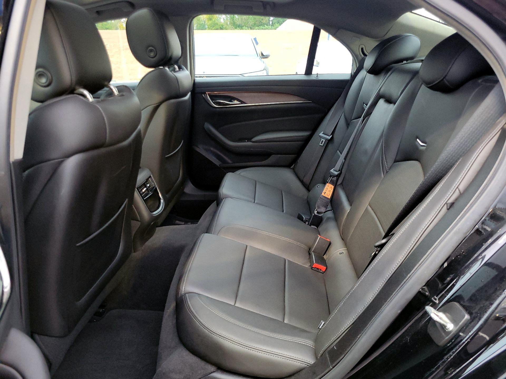 Thumbnail: 2016 Cadillac CTS - 18