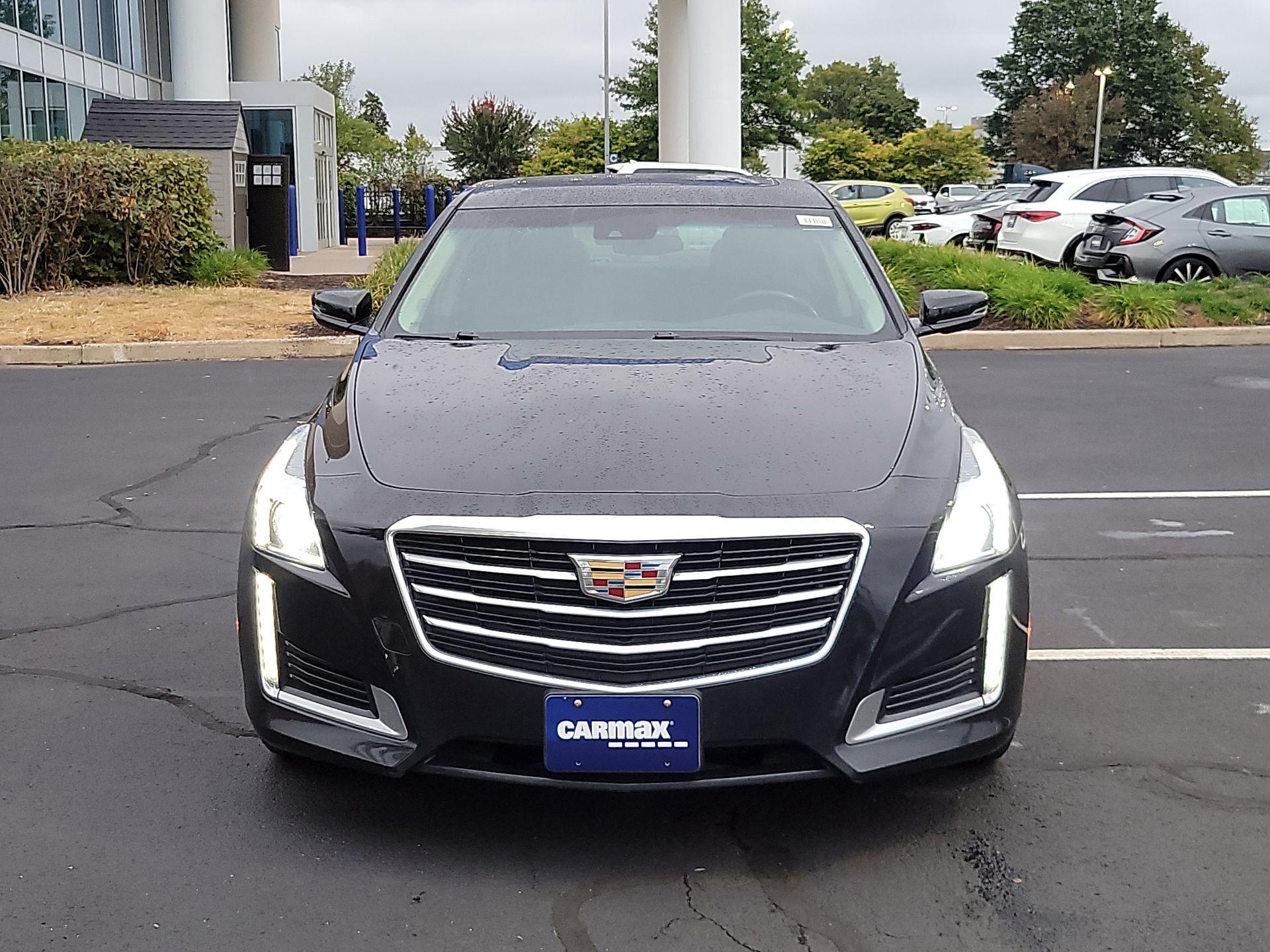 Thumbnail: 2016 Cadillac CTS - 2